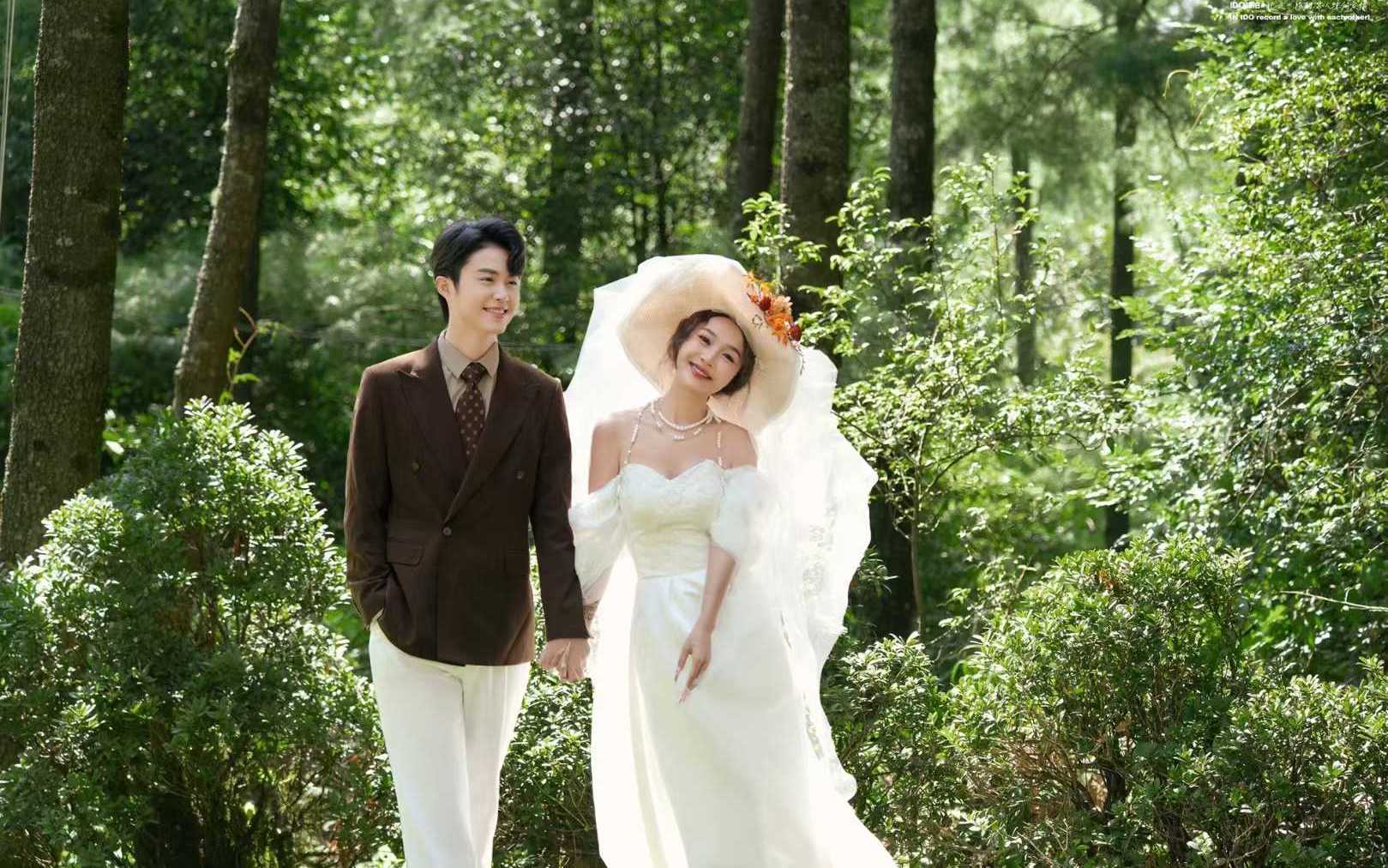  森野来信，以爱为名