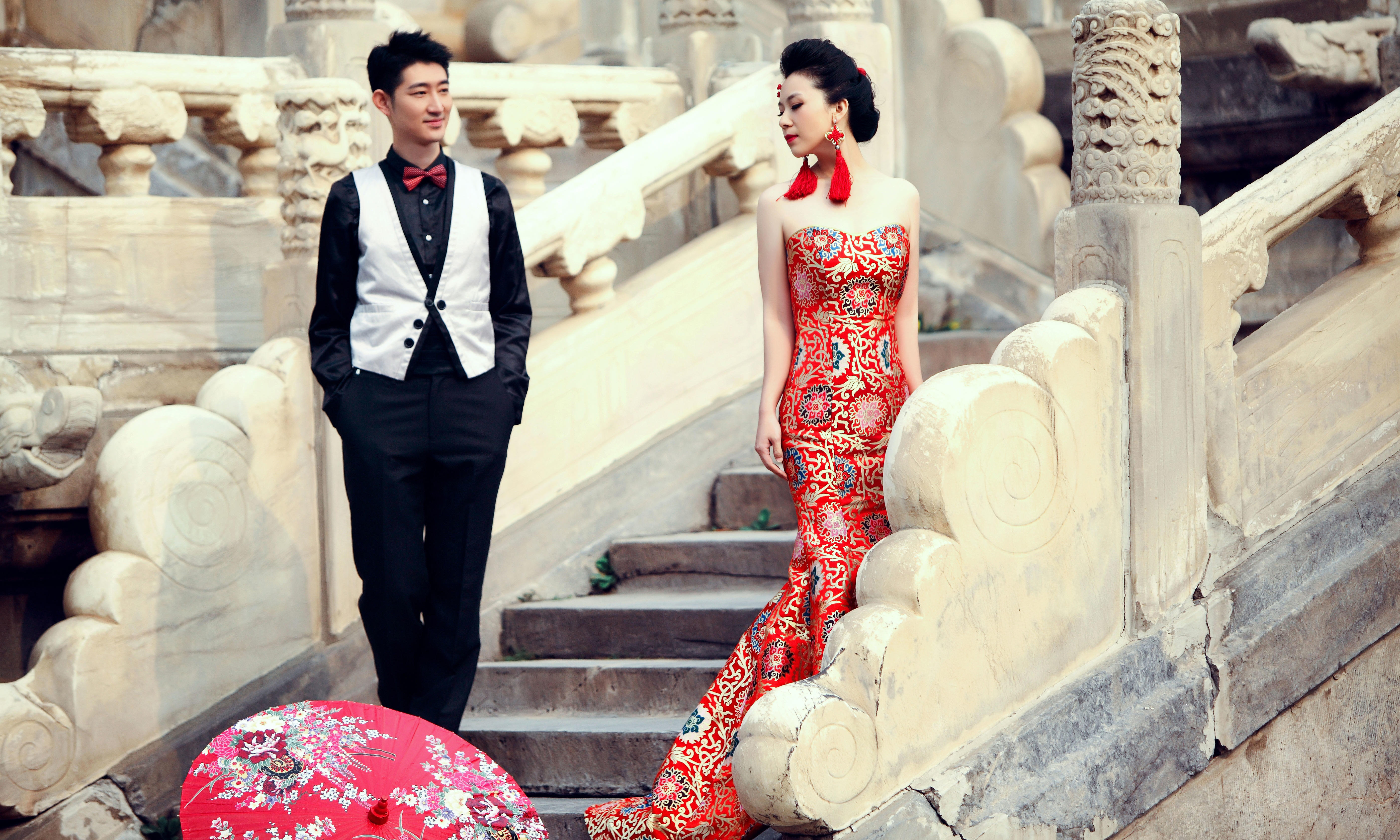 【品视觉STUDIO】婚礼纪特惠《三亚旅拍》