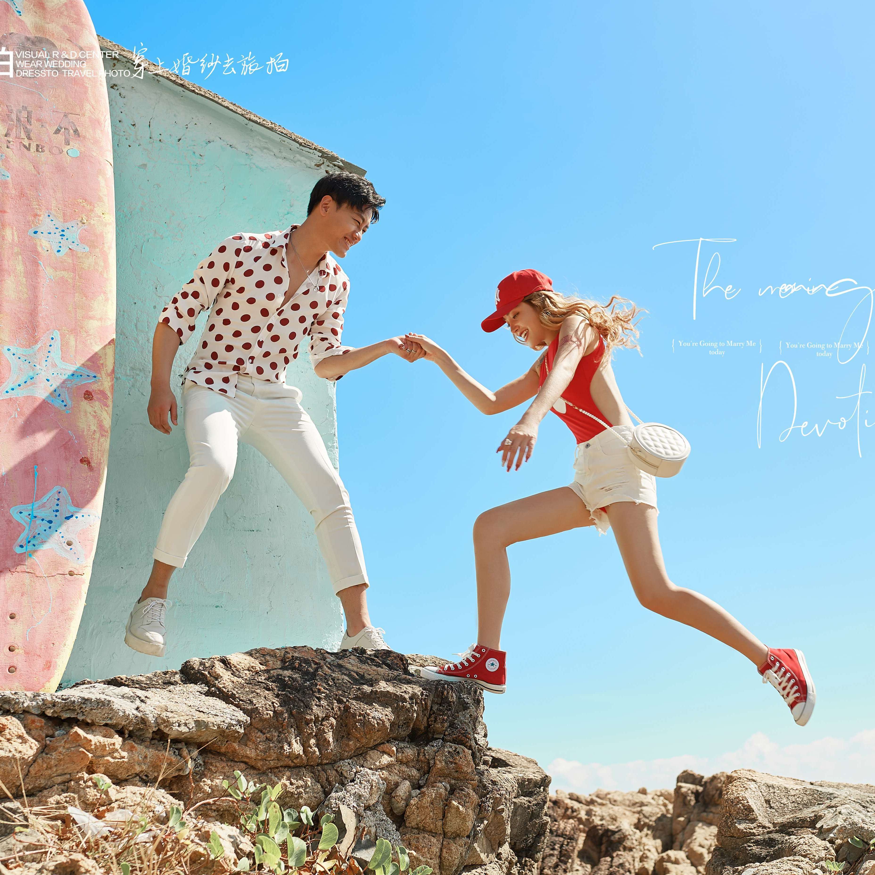 【三亚必打卡景点】高人气场景·三天两晚