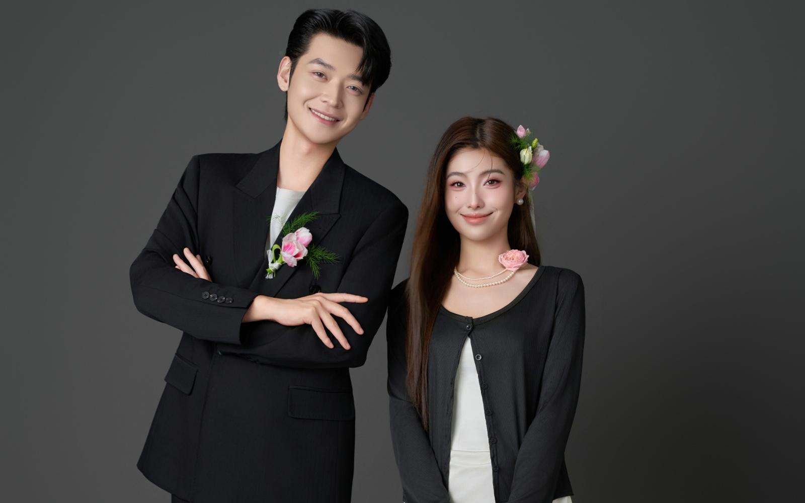 我承認(rèn)心動(dòng)啦！很難抵抗的韓式畫報(bào)婚紗照~