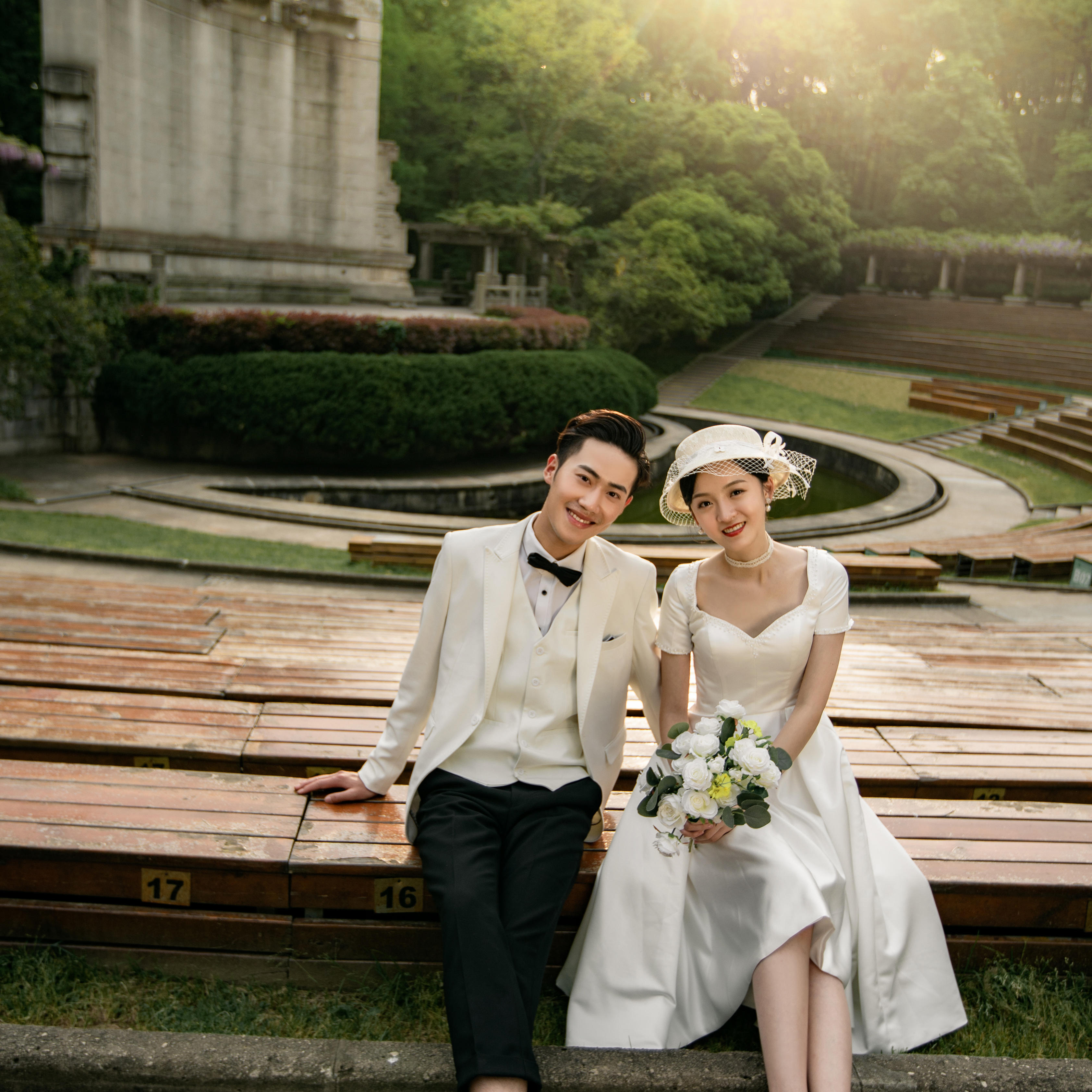 艺品视觉婚纱摄影【私人定制系列】