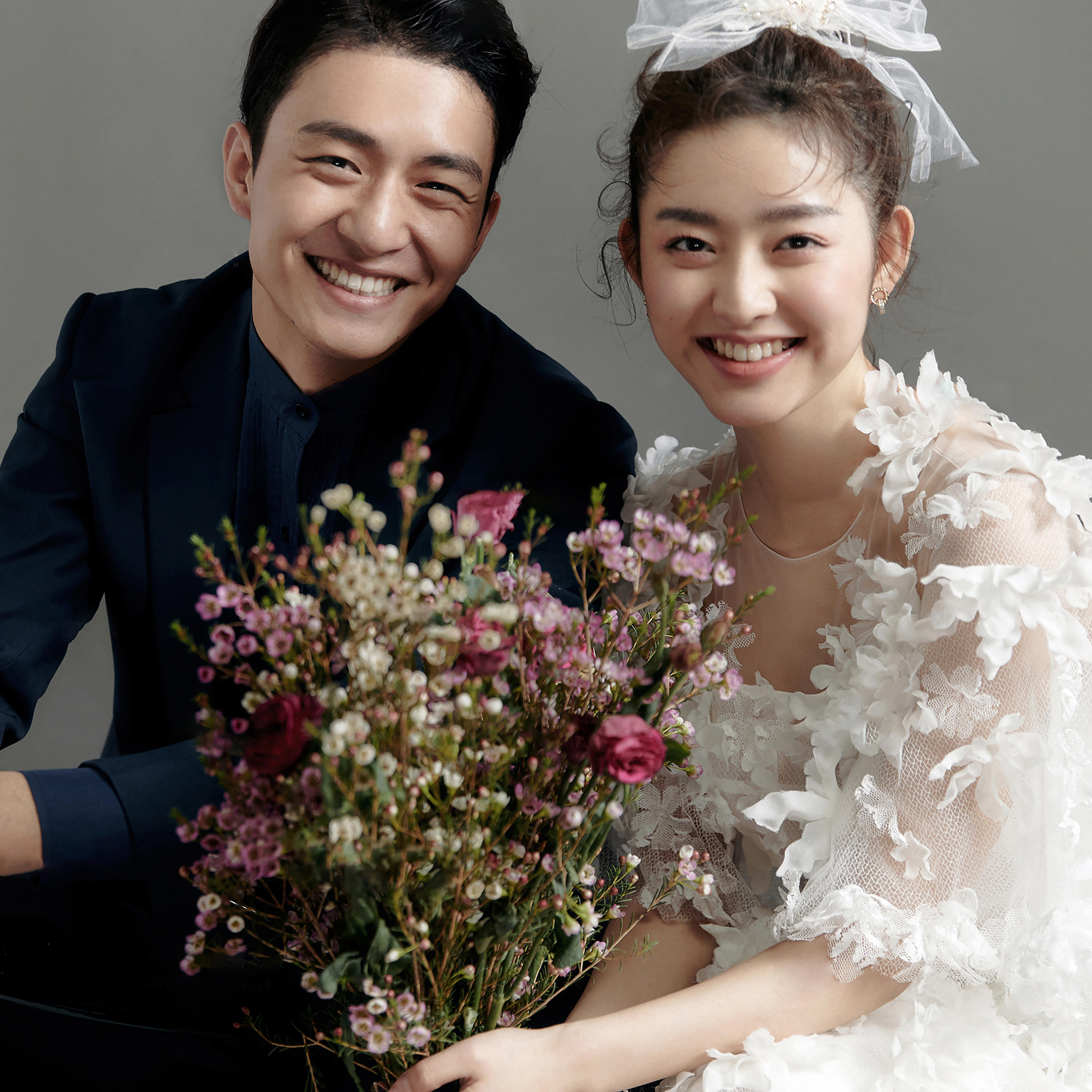 【良品映画】韩式简约婚纱照~耐看且高级