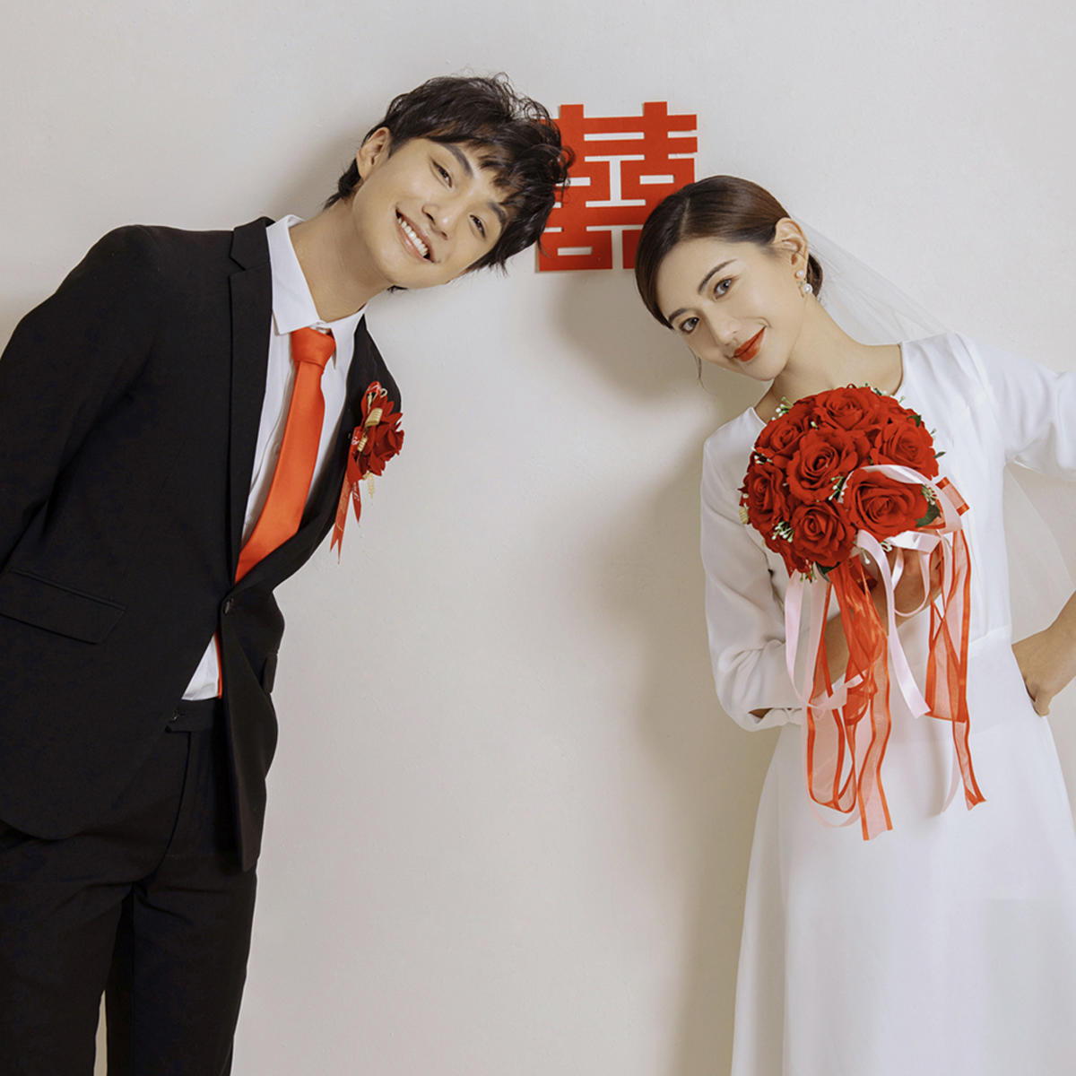 【上花轿】婚纱照囍嫁系列