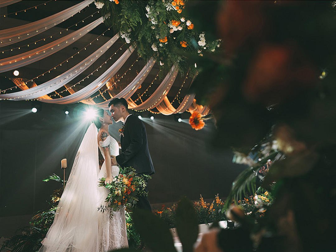 【爆款单品】4大人员+全程跟踪服务+婚礼定制向