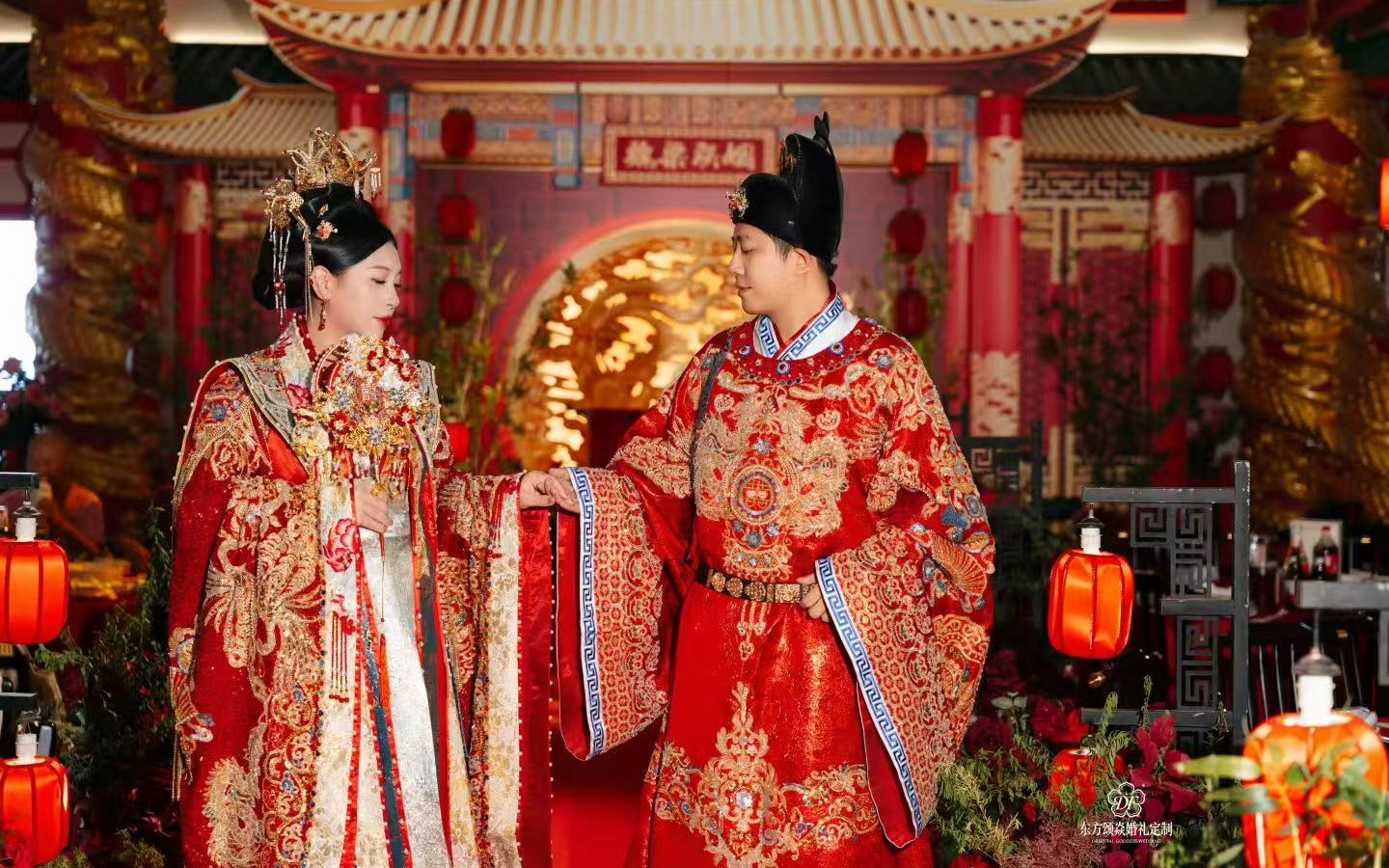 中式婚礼 13888-15888参考价