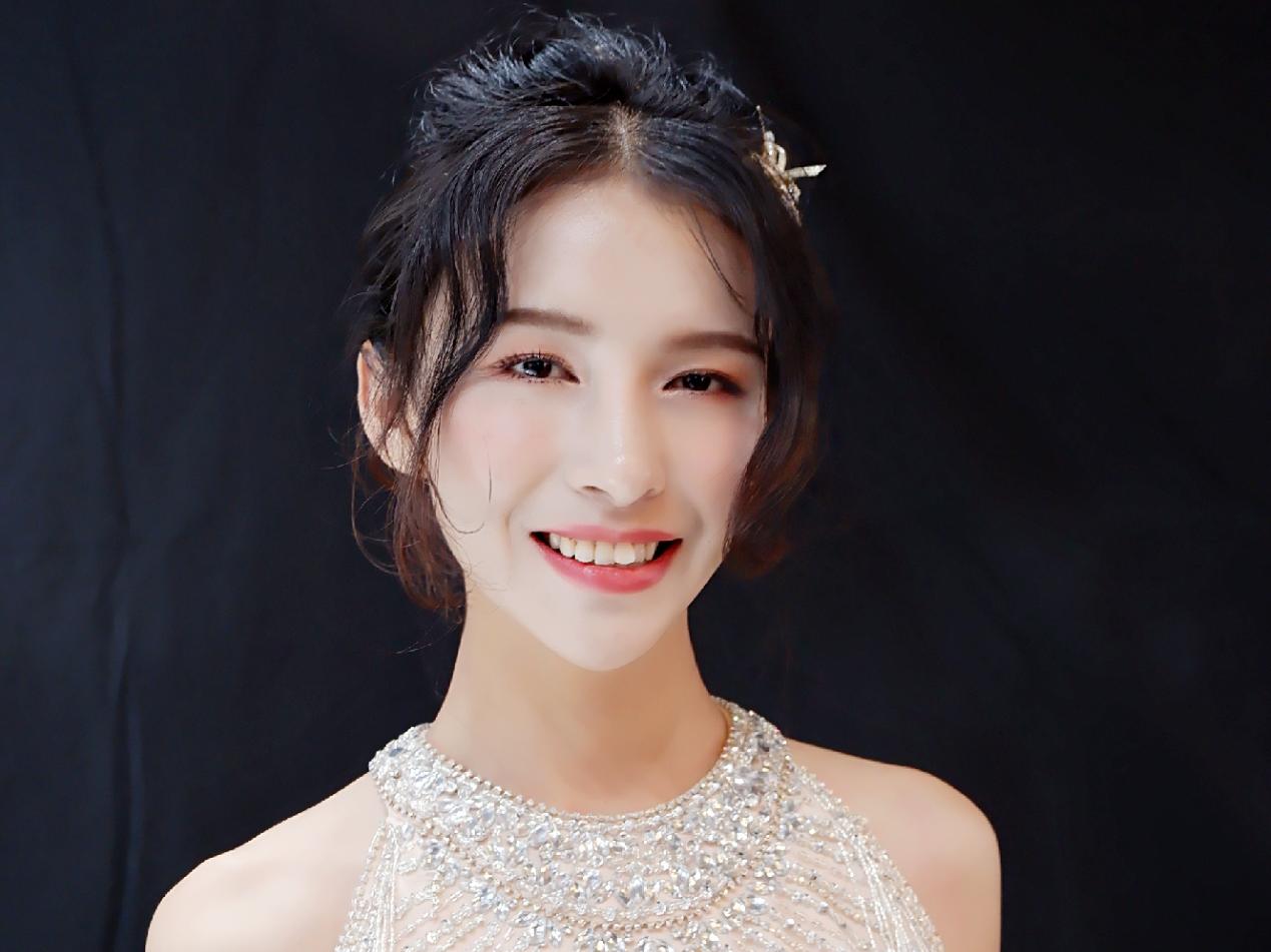 【精致的美 嫁衣因你而生】8件套 全款再送水晶鞋