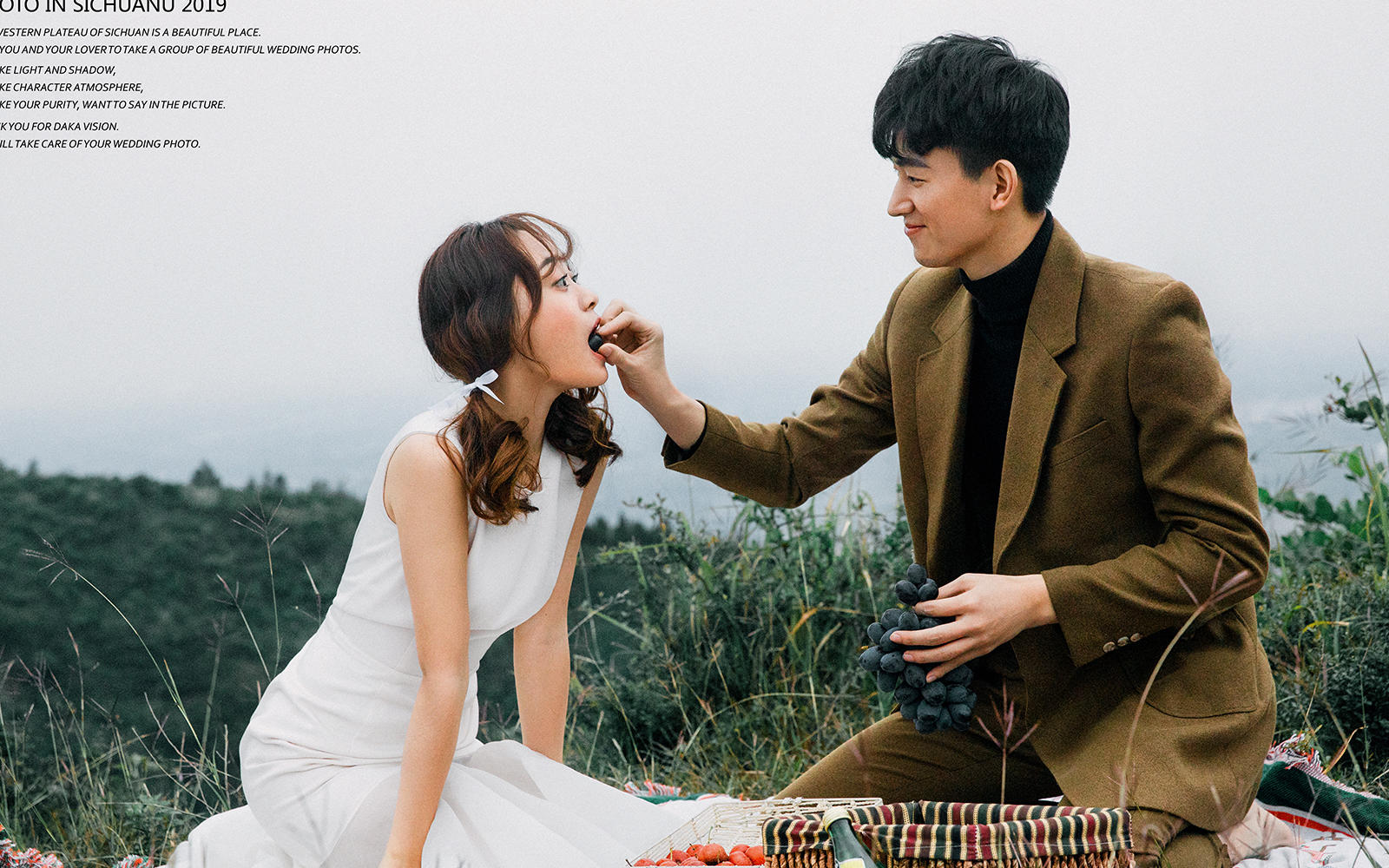 [安溪巴黎婚纱摄影] 旅拍伊甸园婚纱照一价全包