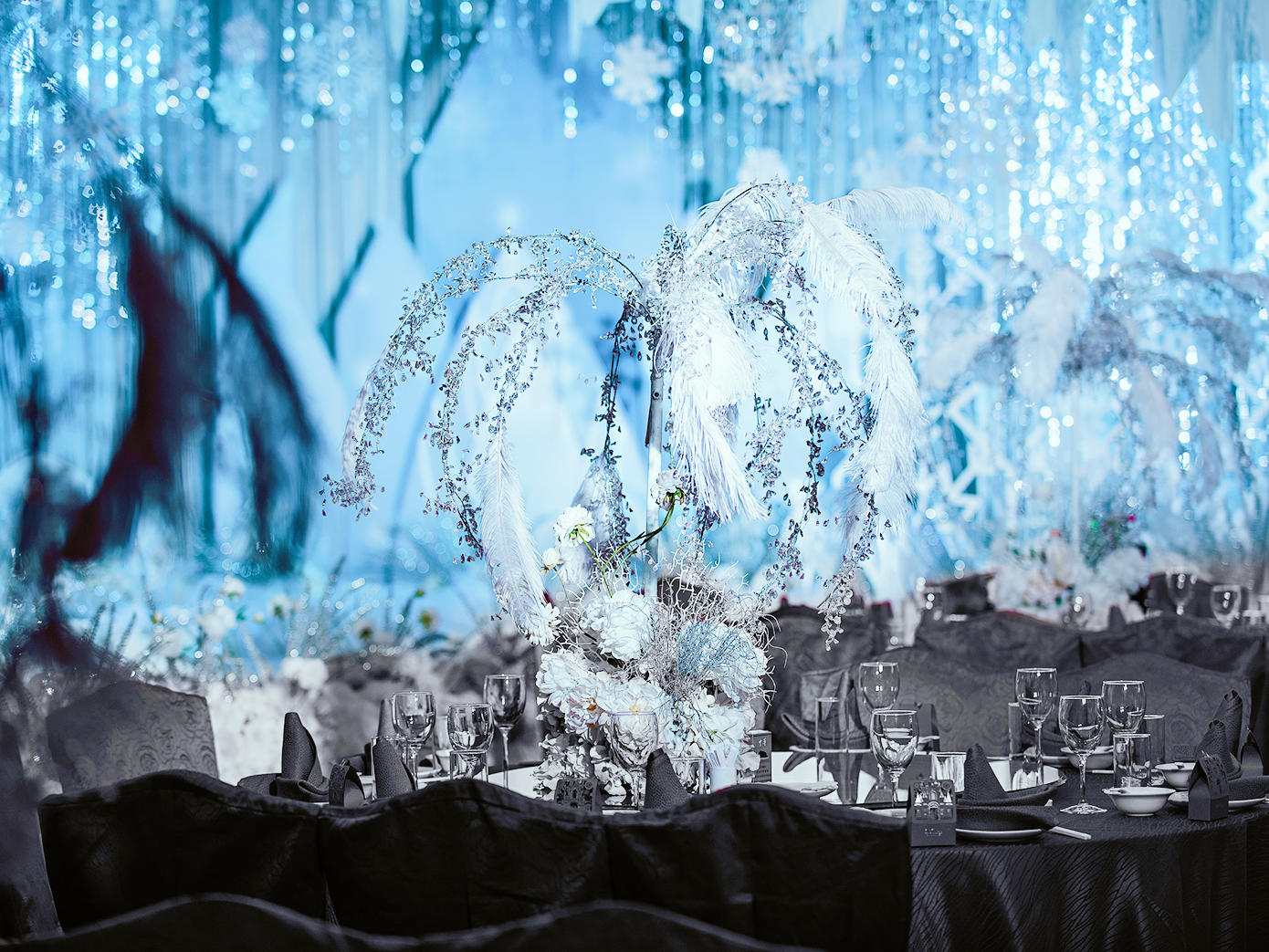 【梦工厂】怦然心动婚礼《雪天》