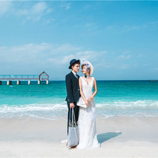 【特惠套餐】-《倾国倾城》蜈支洲岛