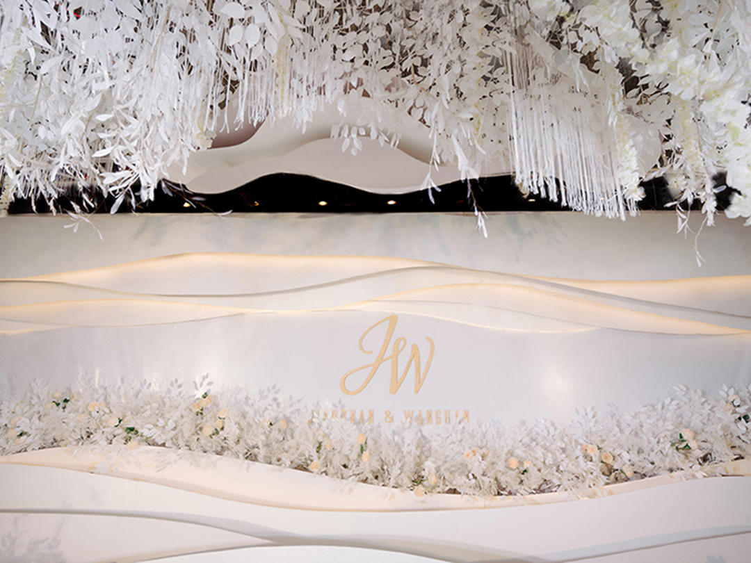 独角兽婚礼设计【邂 逅】