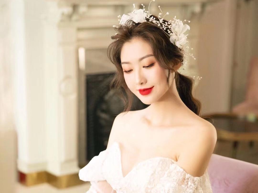 IAM星级彩妆造型  米雪