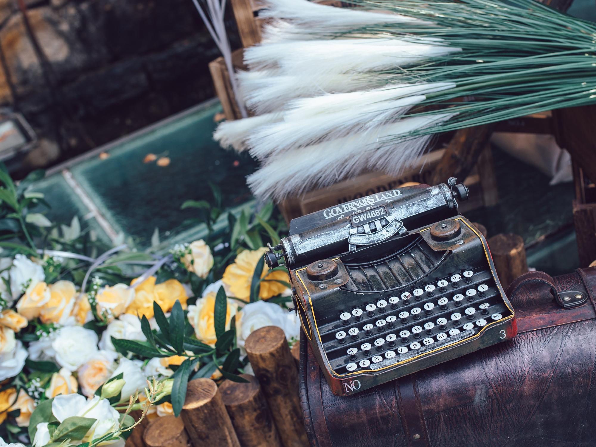 限时秒杀室内/外森系婚礼（小型）套系