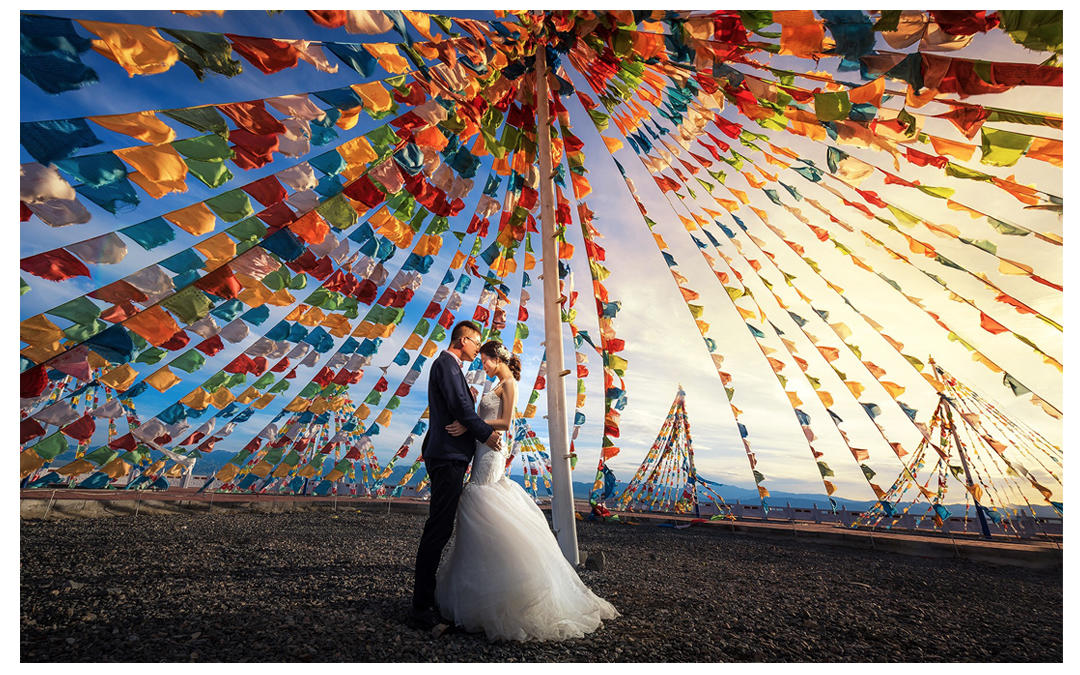 【7月预售】青海旅拍+茶卡盐湖+前5名特惠套