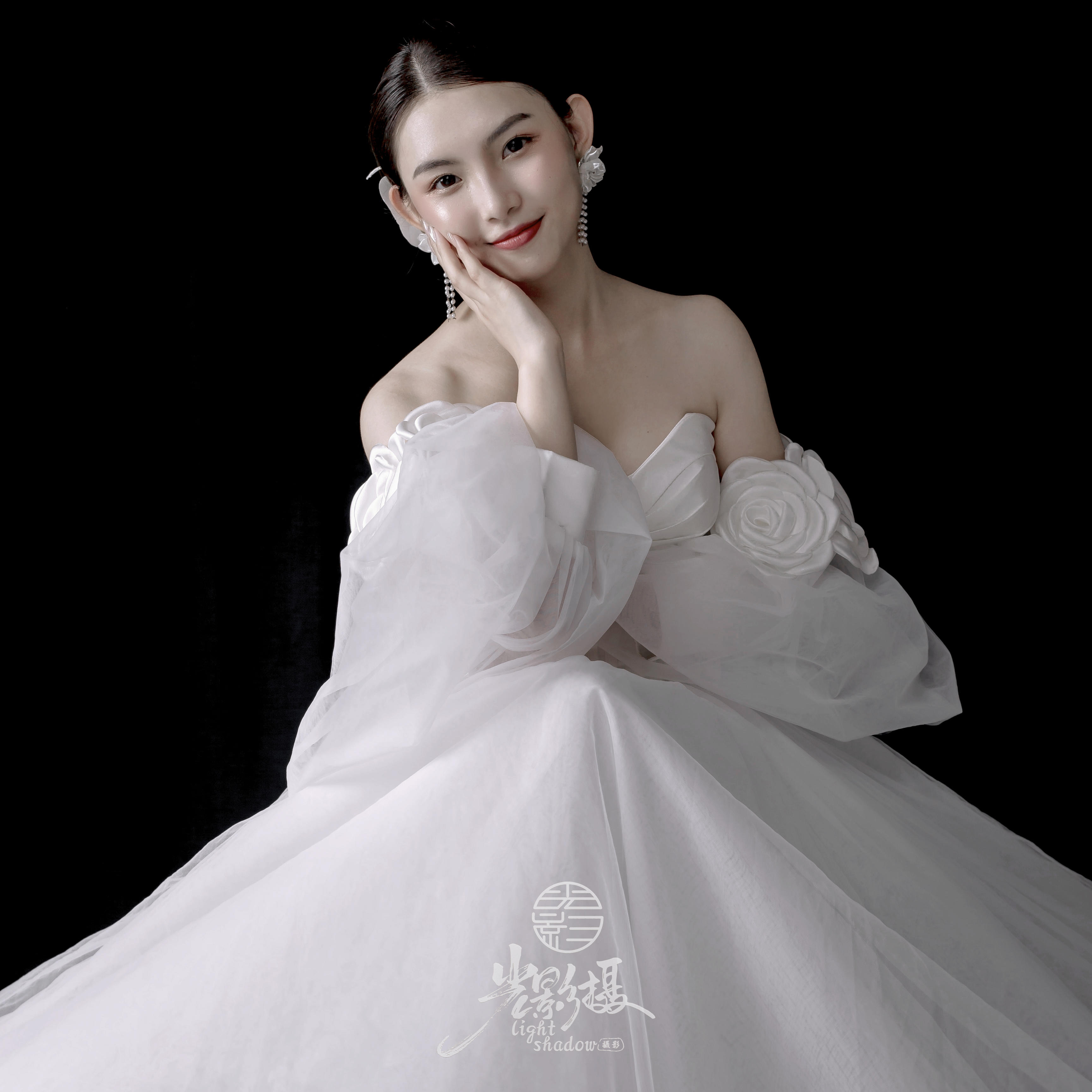 光影摄-【韩式唯美简约主义-百分百真实客片】