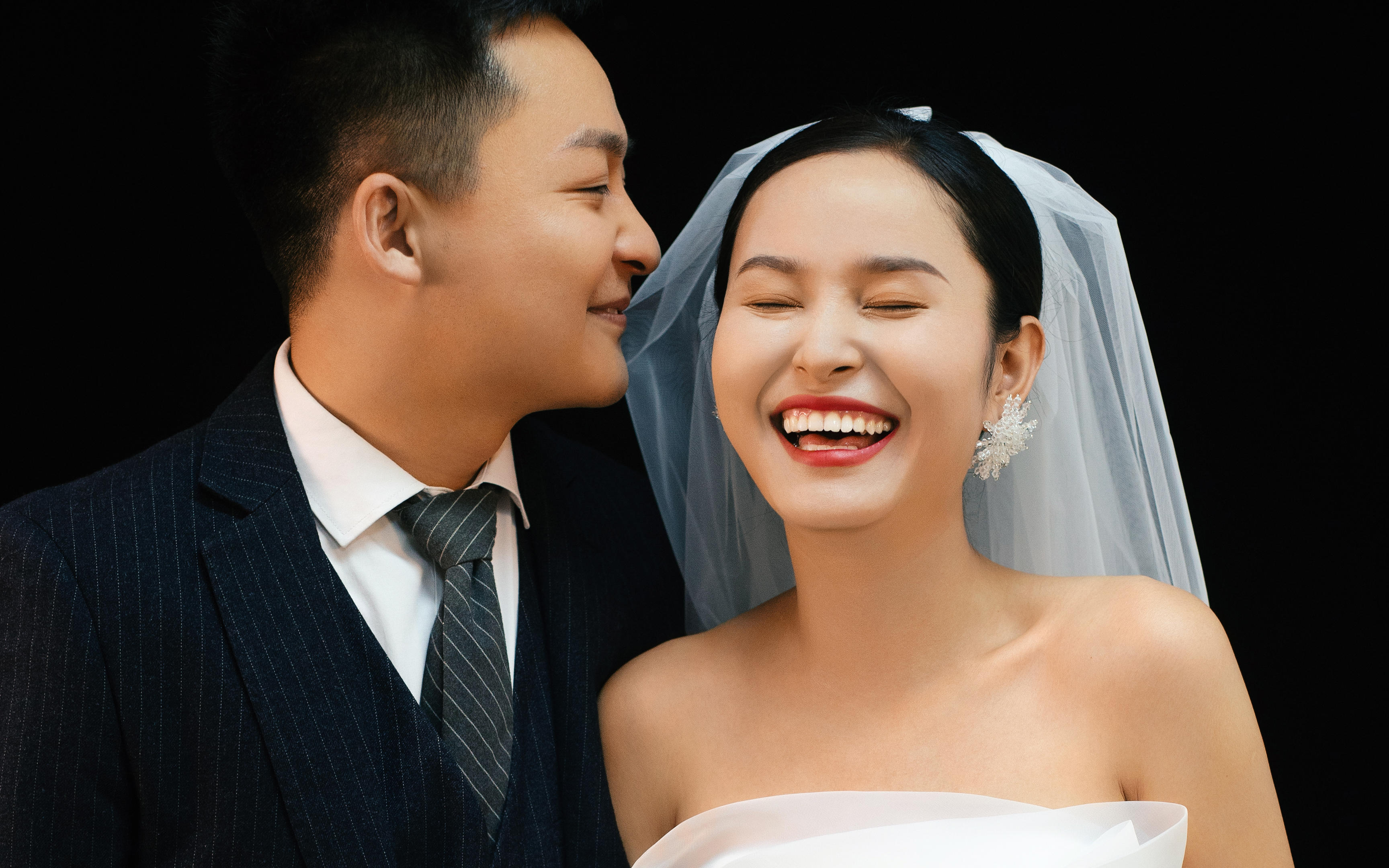 陈先生&彭女士10.3日客照分享