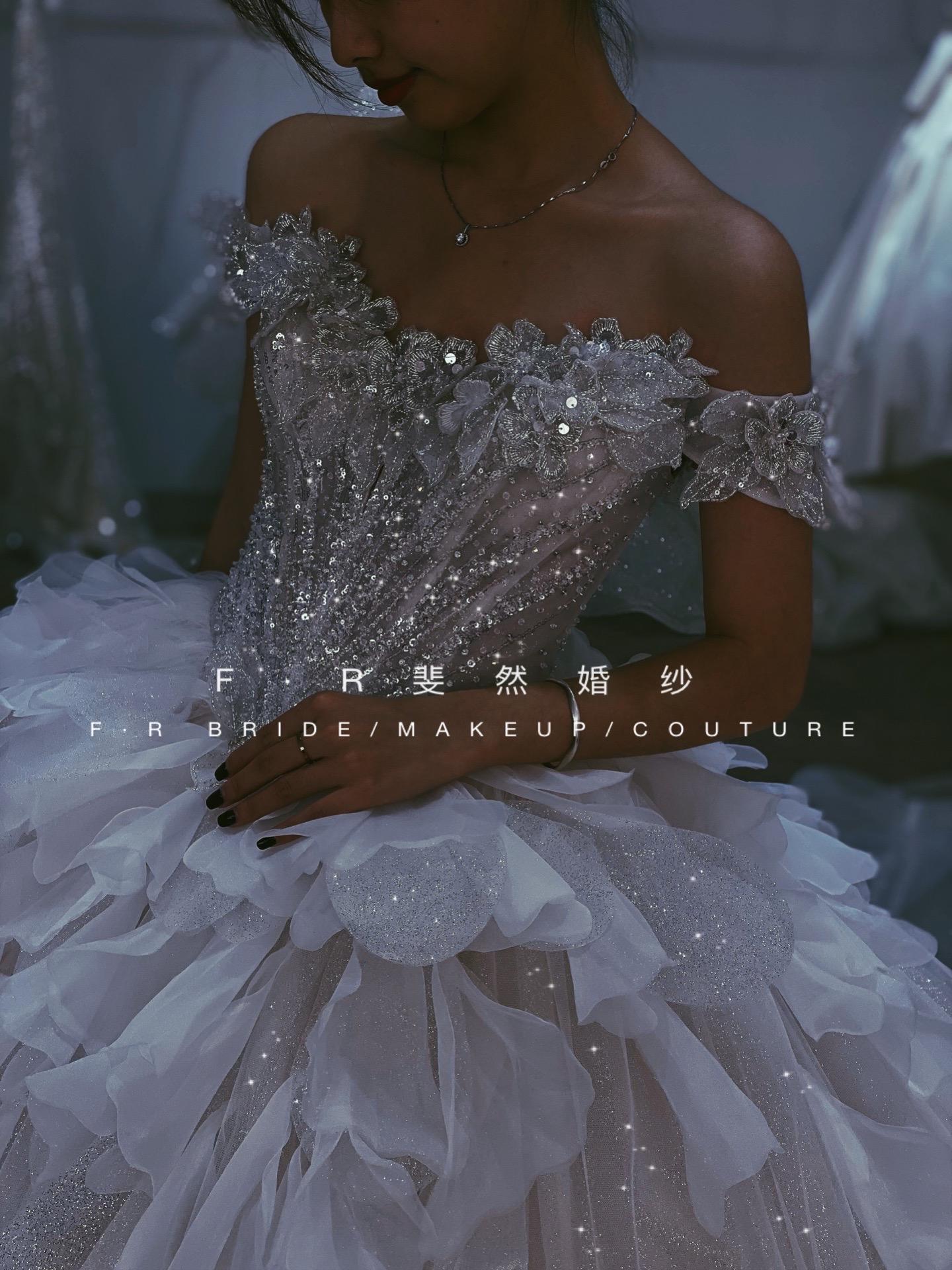 【F·R超值系列】婚纱礼服套餐