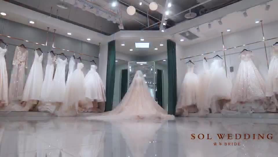 【SOL索尔】首席化妆老师新娘跟妆套餐