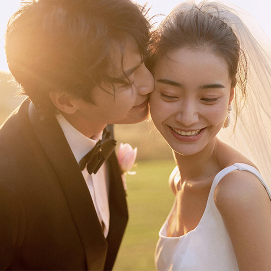 【店长推荐】5月阳光拍摄季/青春婚纱照