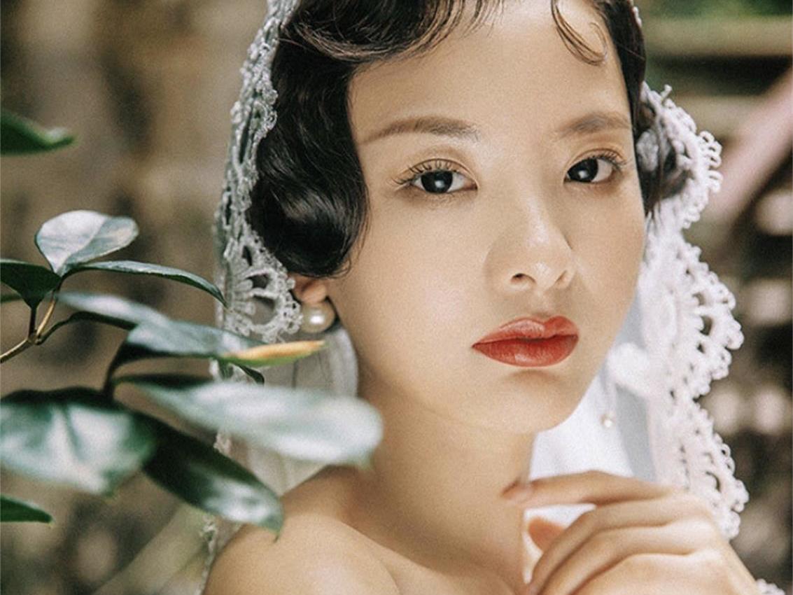 高级化妆师 婚礼当天全程跟妆