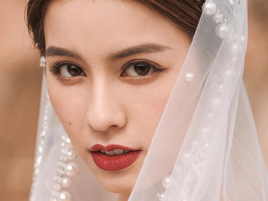 【梵思造型】全程新娘跟妆-资深化妆师