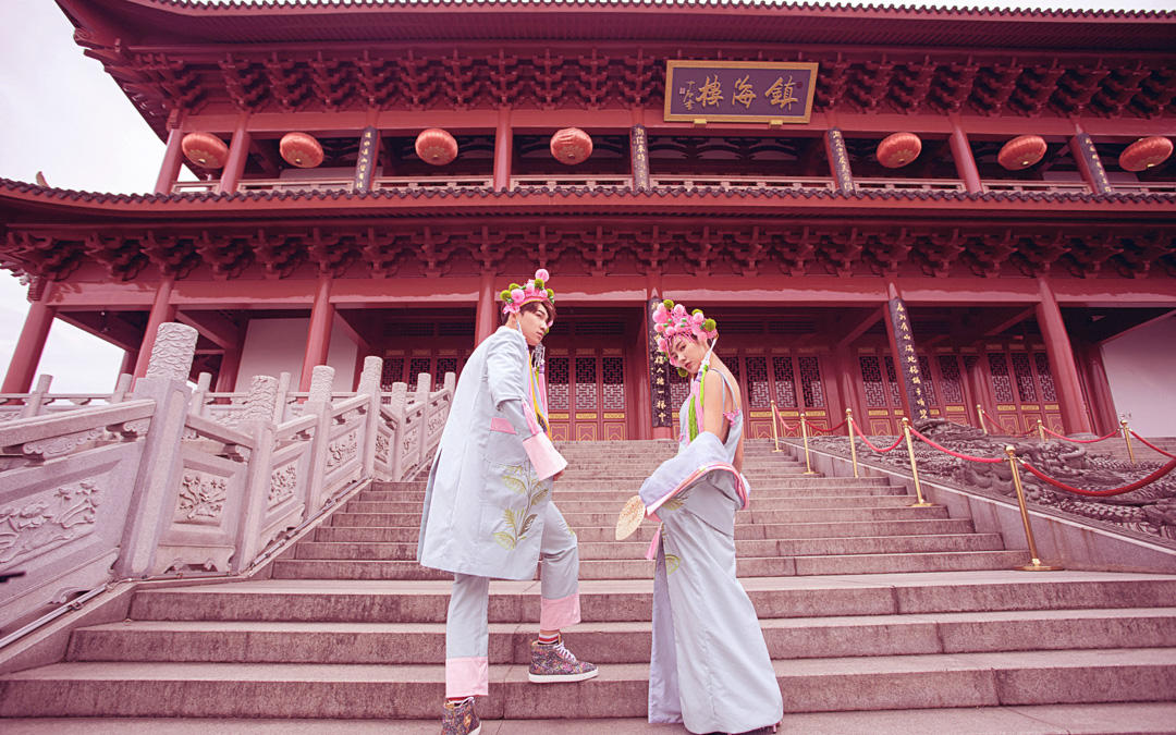 【夏日特惠】一价全包+小清新+底片全送