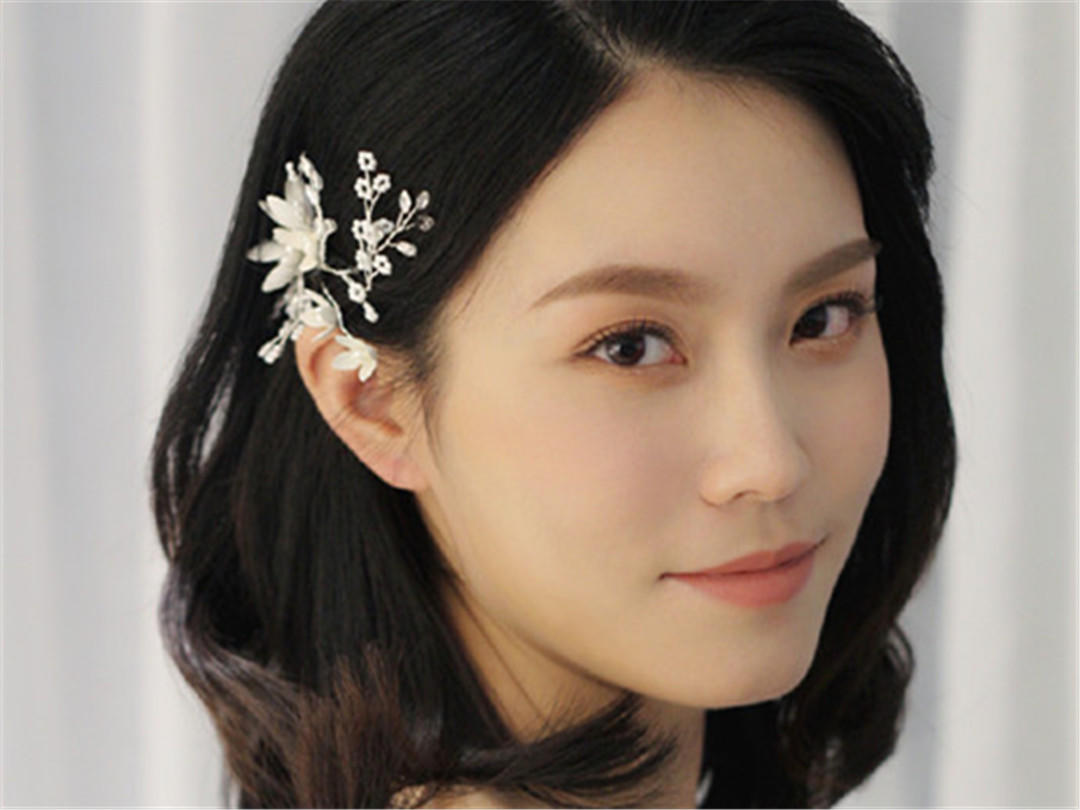 【让你变美美套餐】跟妆！妈妈妆包了！饰品包了！