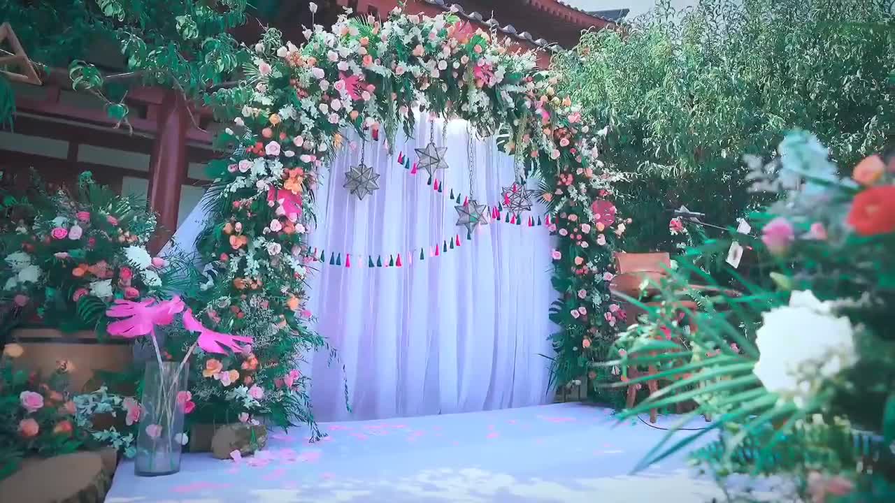 【久久高端婚礼会】小预算泰式婚礼攻略方案