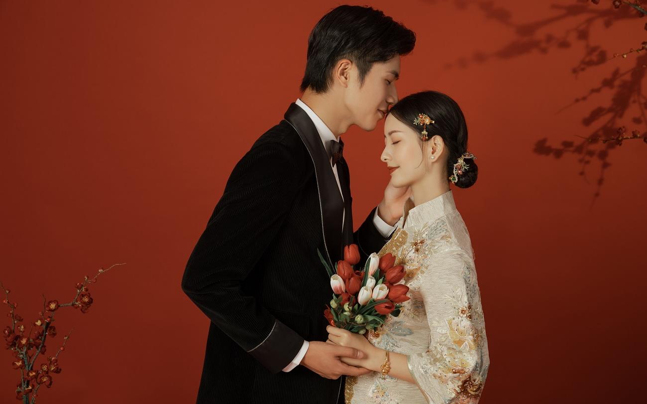 【琴瑟在御】中式婚嫁系列|咨询免费领取礼包