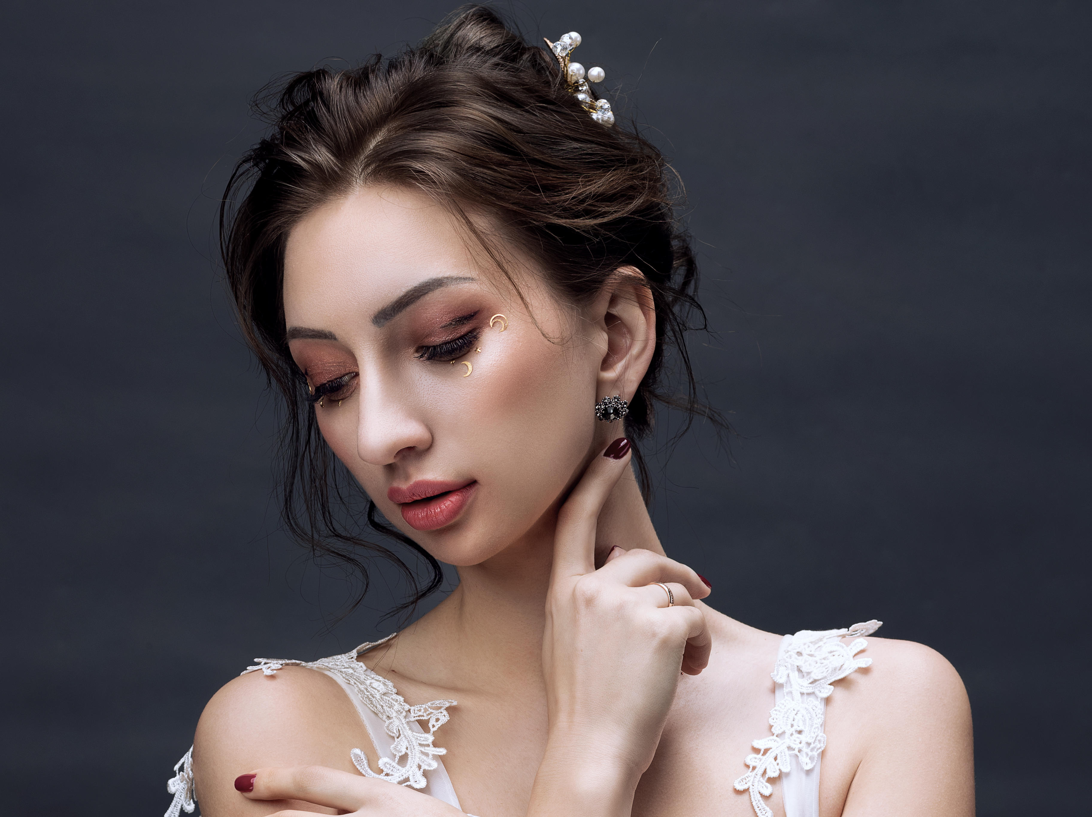 【女神必选】总监档全天跟妆+亲友妆