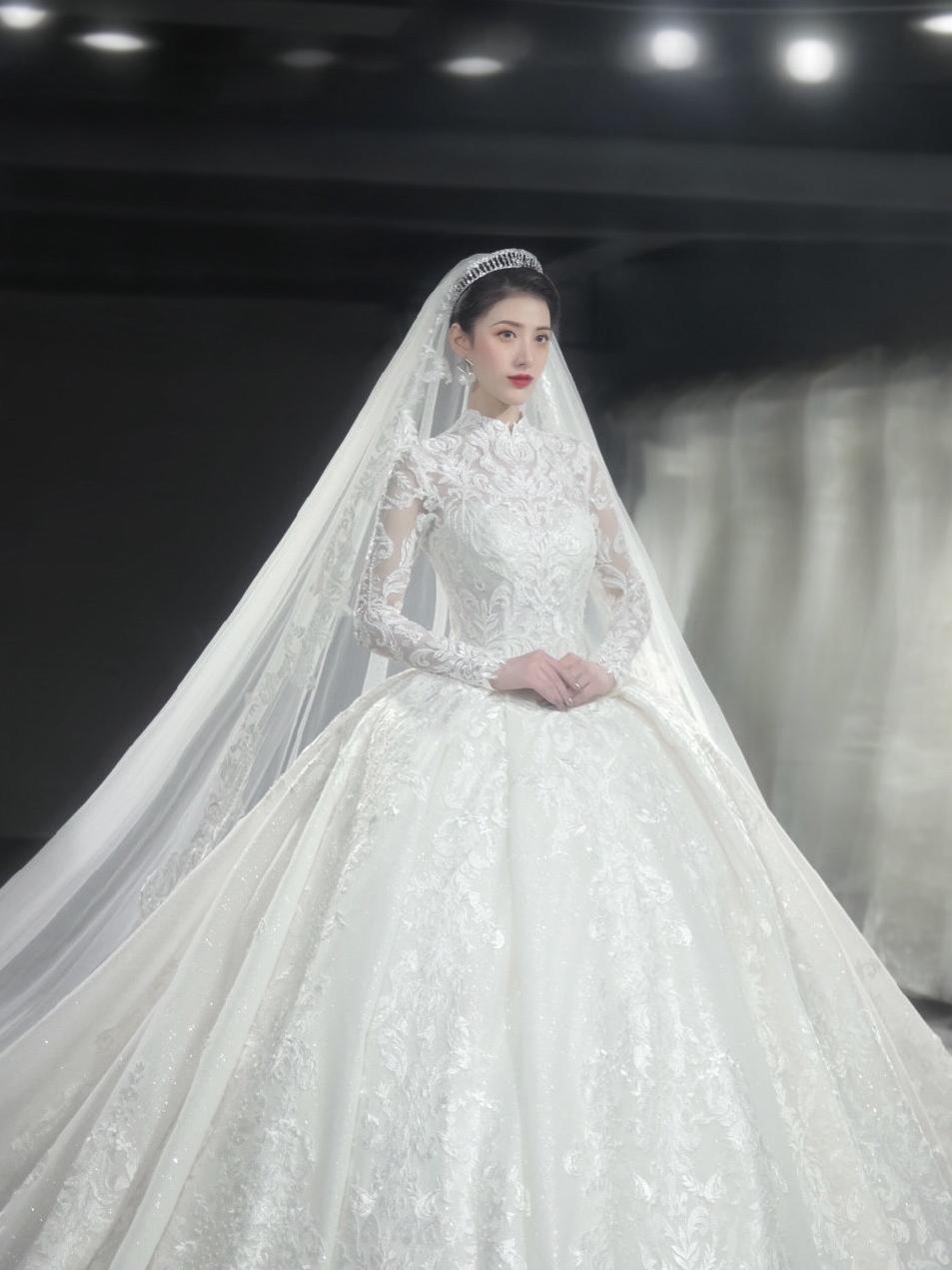 今囍主纱系列 美美哒