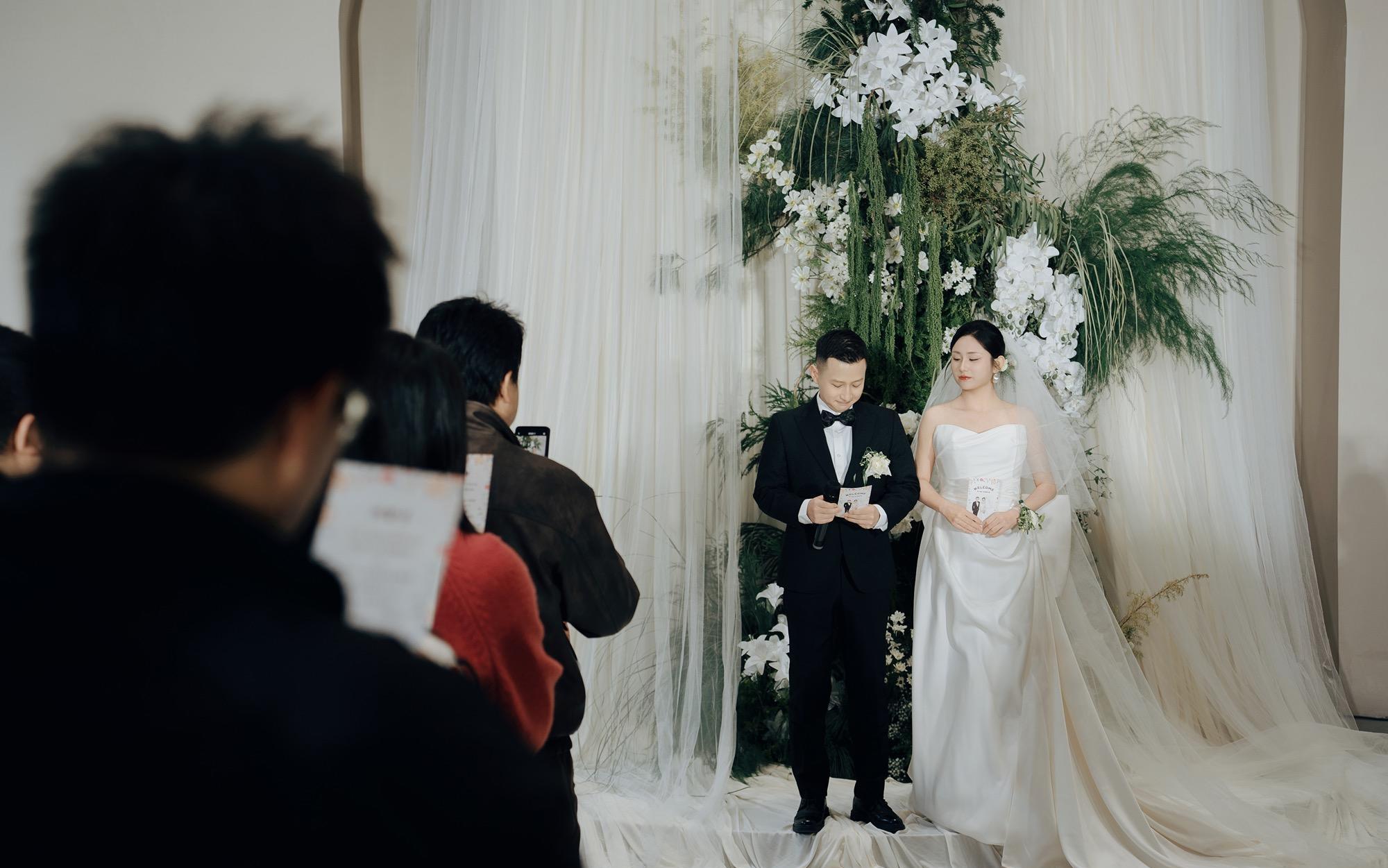 【拾光婚礼】—『爱如草木 自然生长』