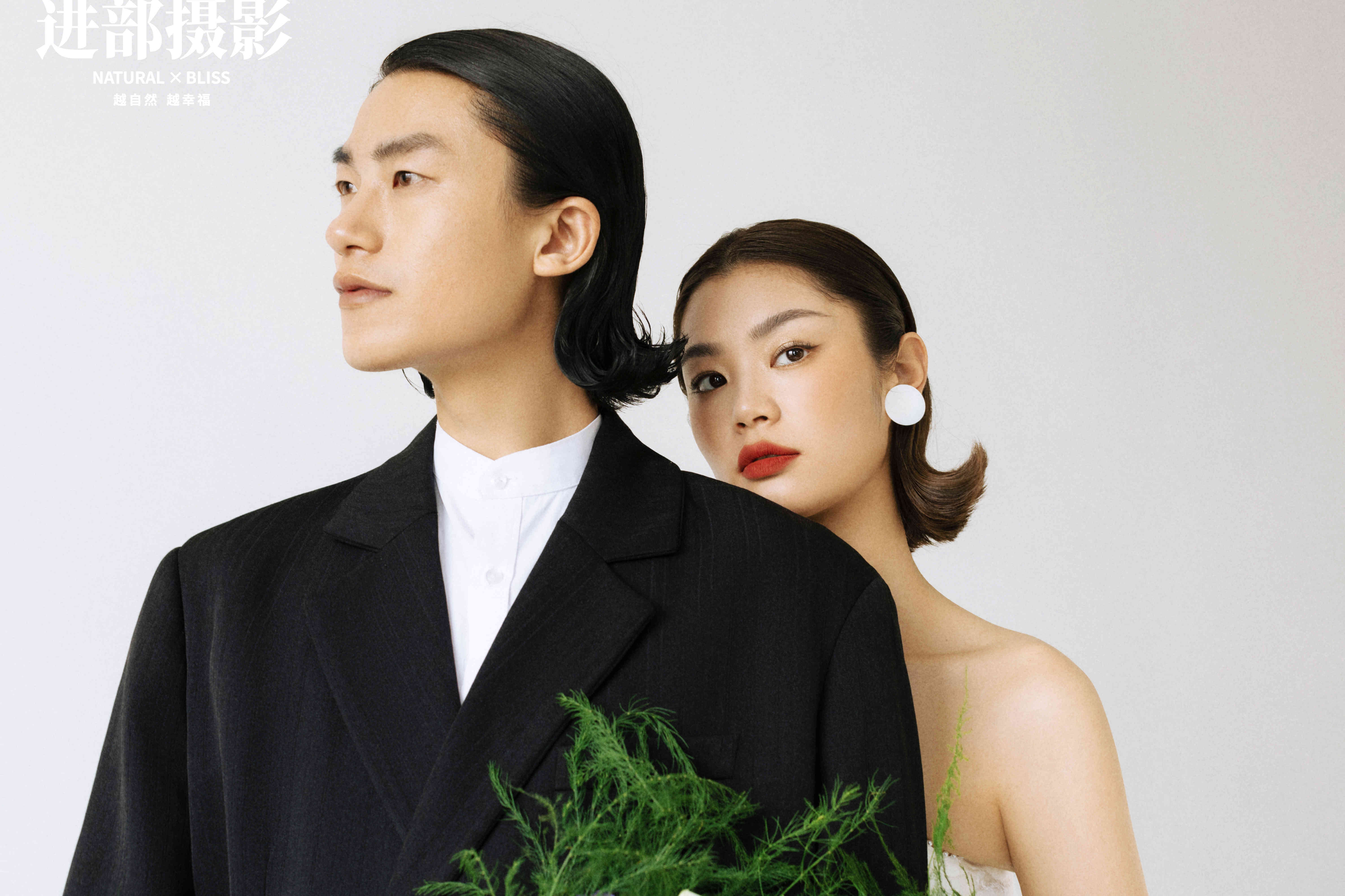 韩式小清新摄影风，人像的定义
