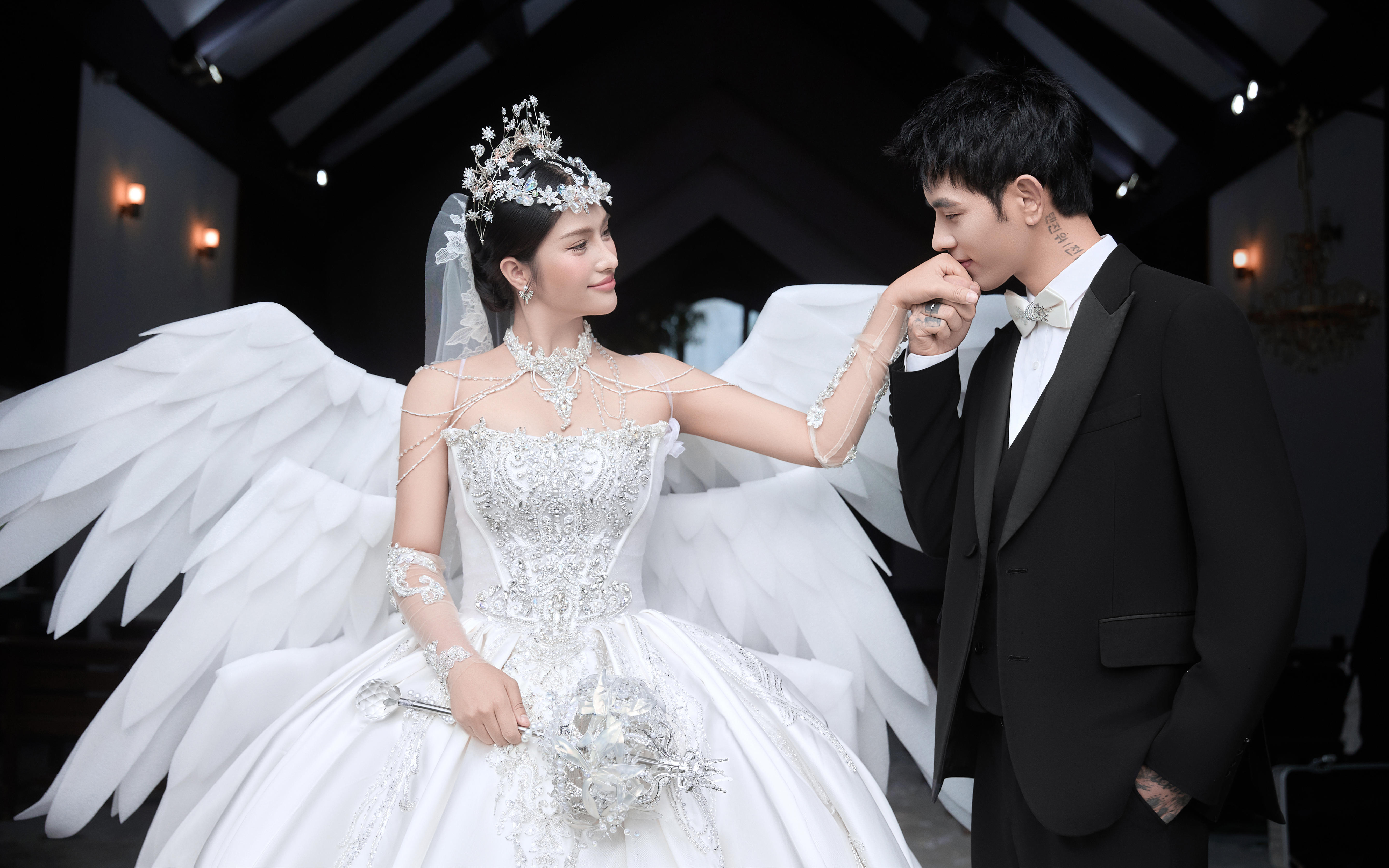 客片分享??“我們是彼此的光”?