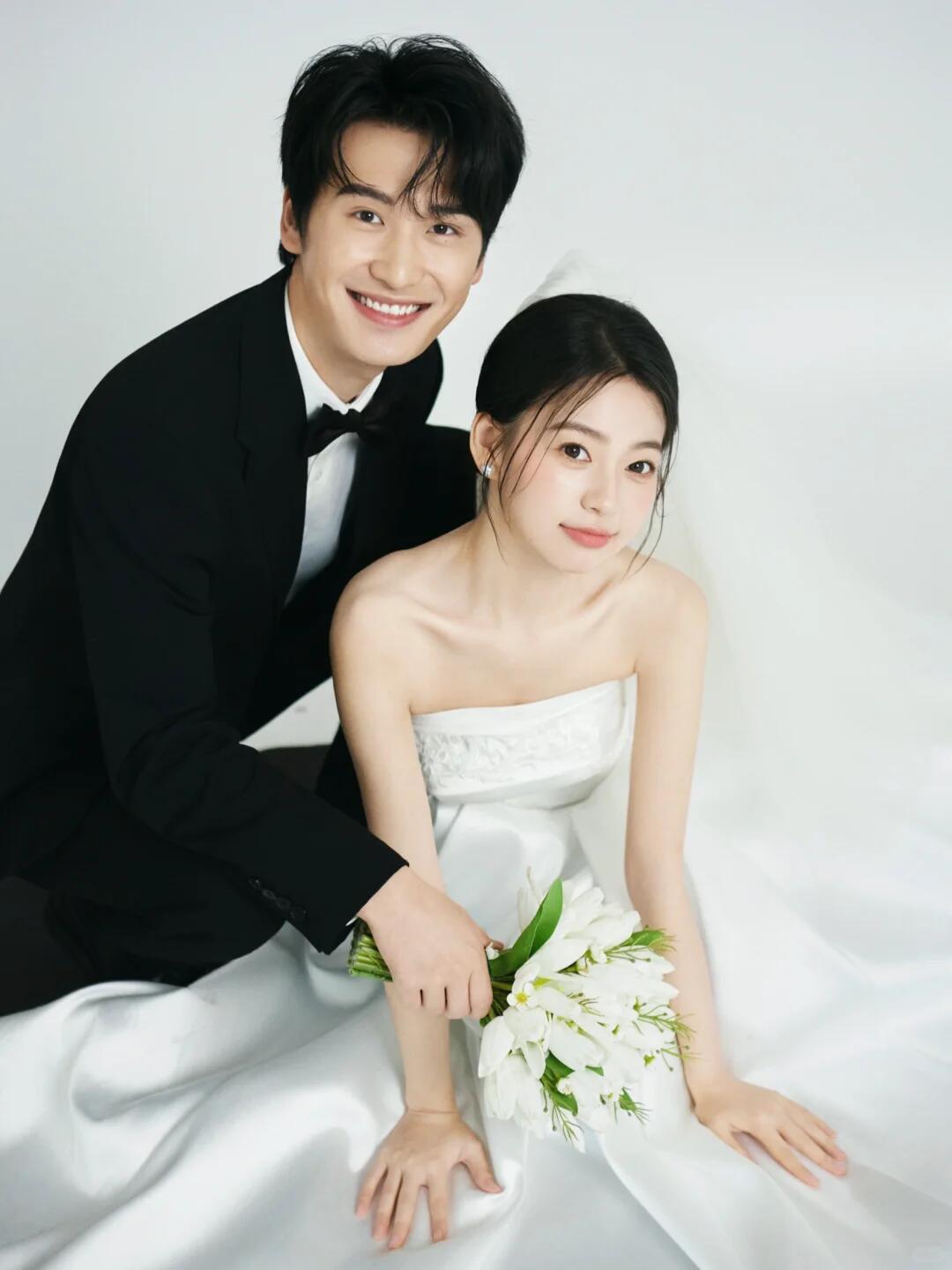 全新婚纱任选4服4造种草系列