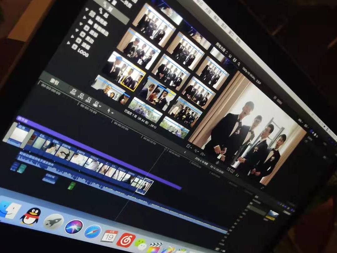 ElementWork_元素电影 总监双机位摄像
