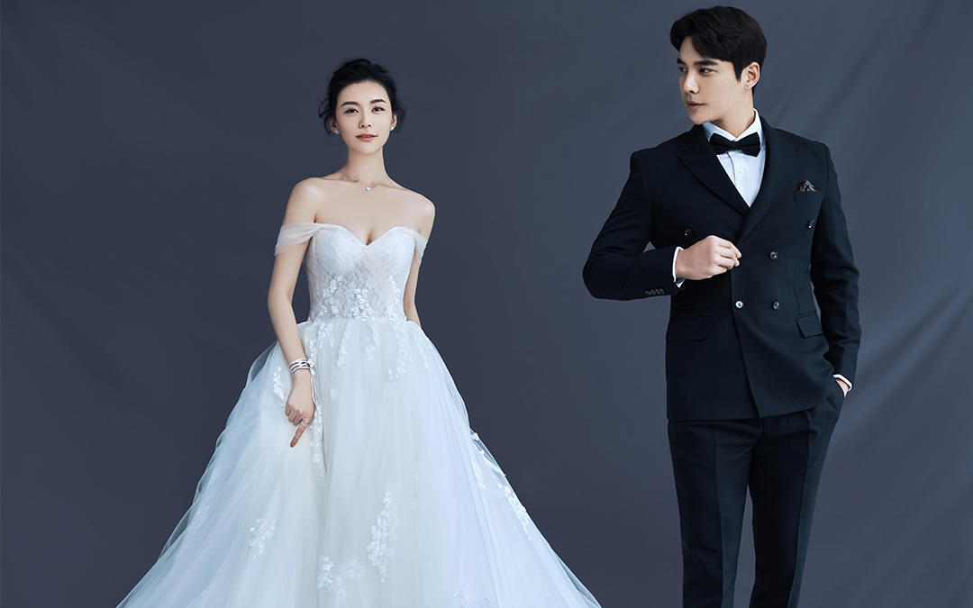 永恒經(jīng)典風(fēng)格婚紗照，抗擊疫情-人人有責(zé)！