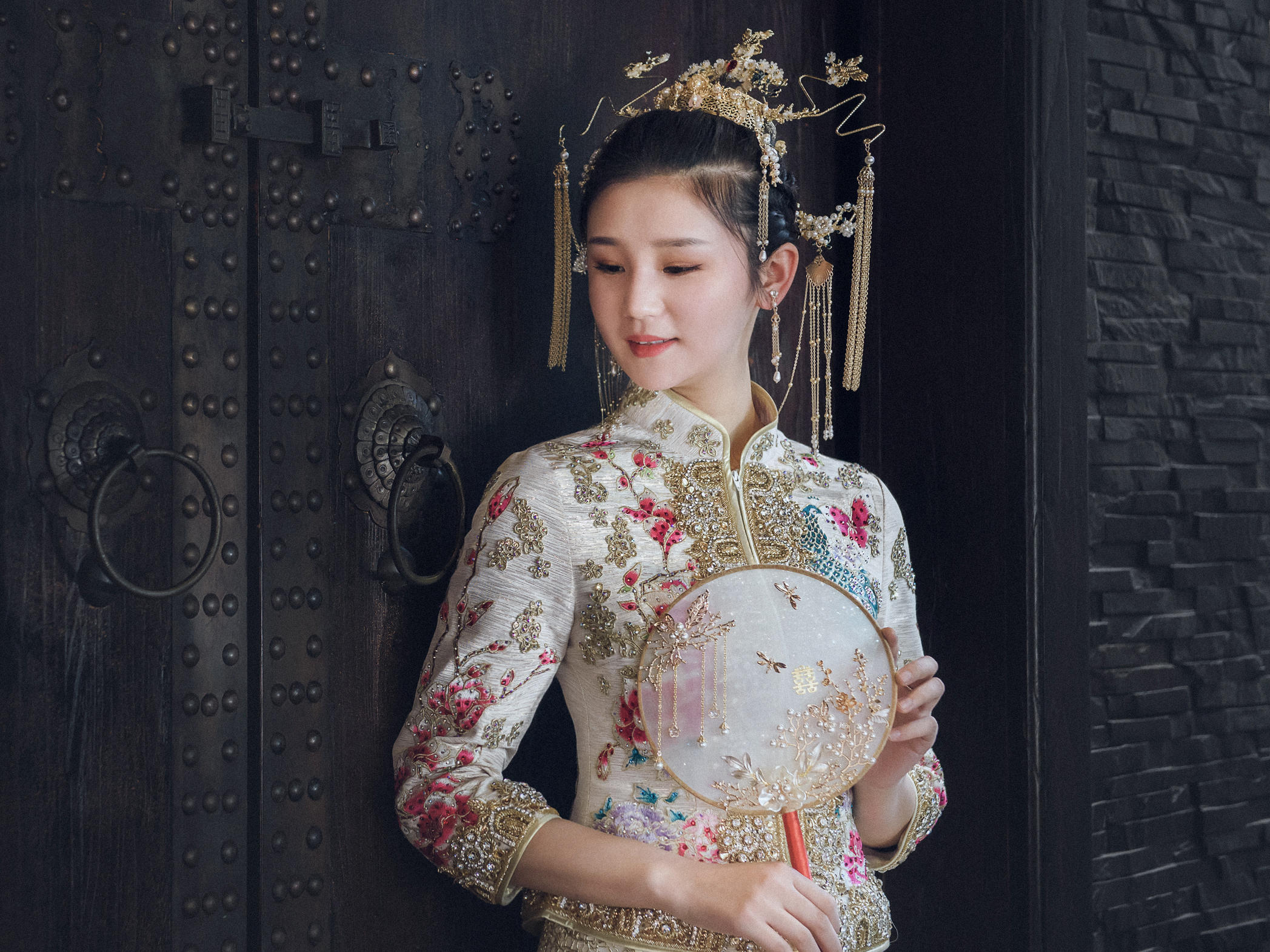 【特惠热卖】结婚当天新娘到店早妆/回门宴妆