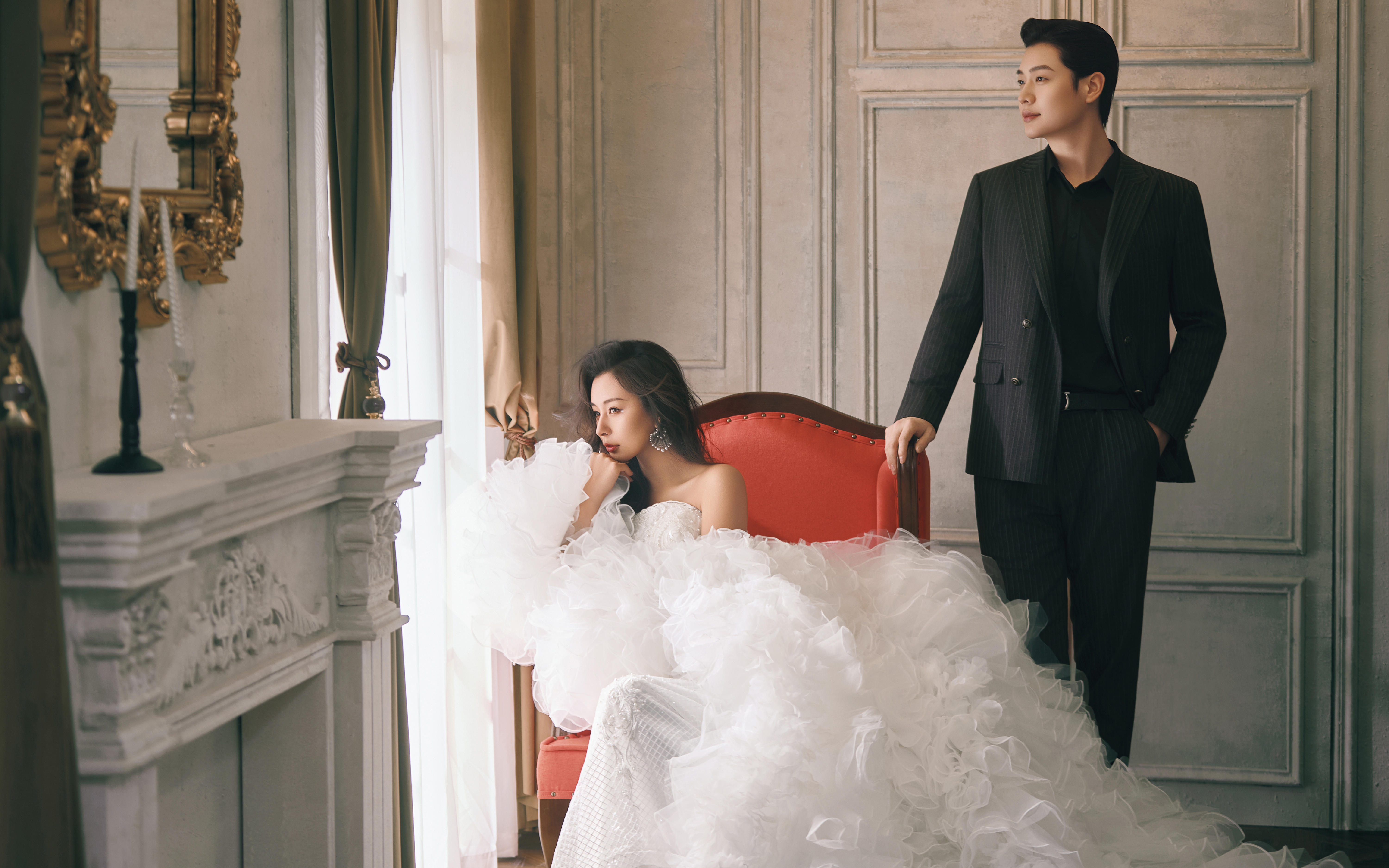 中世纪剧场|在时间褶皱里书写爱情序章