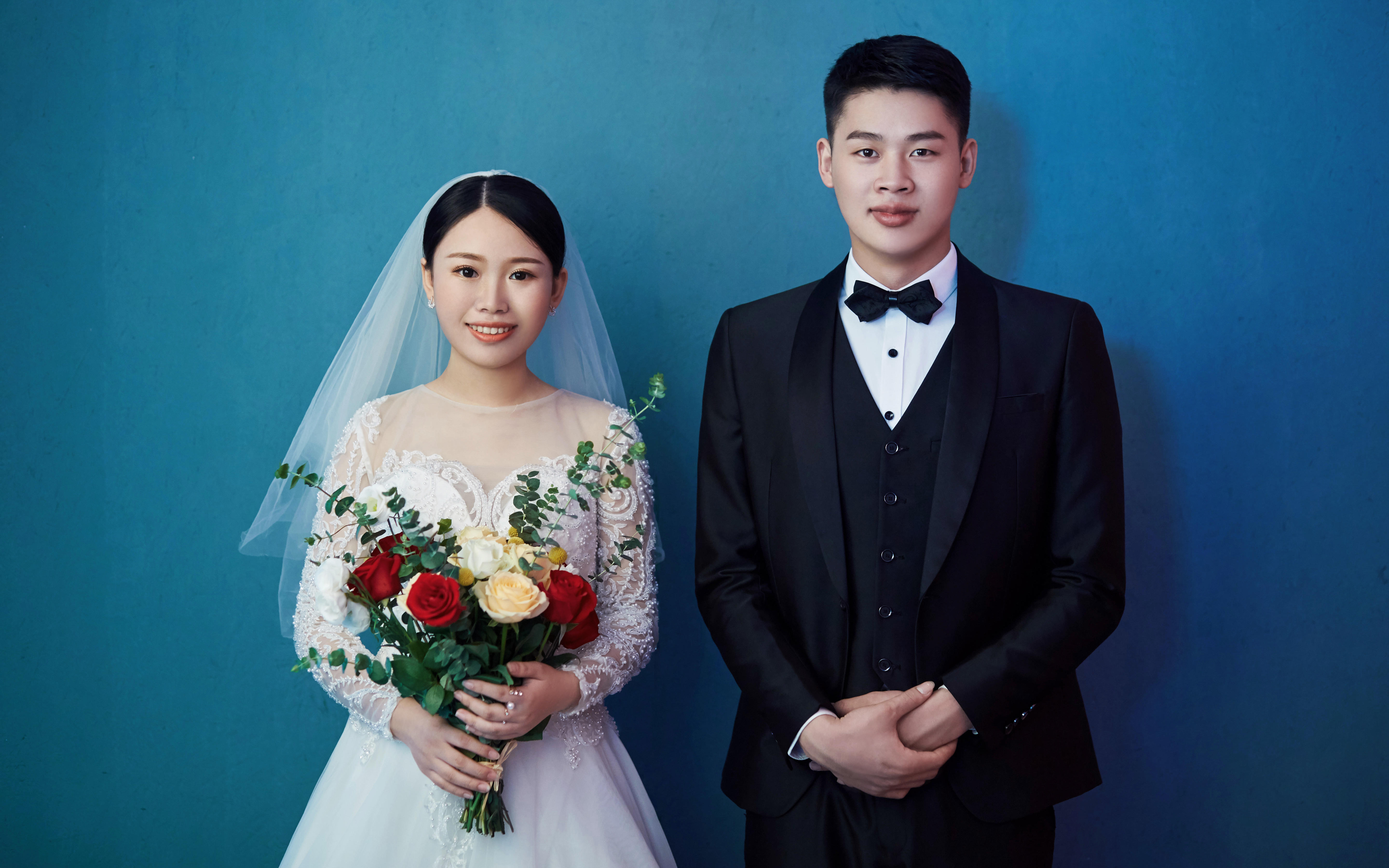 张先生&吴女士9月11日客照欣赏