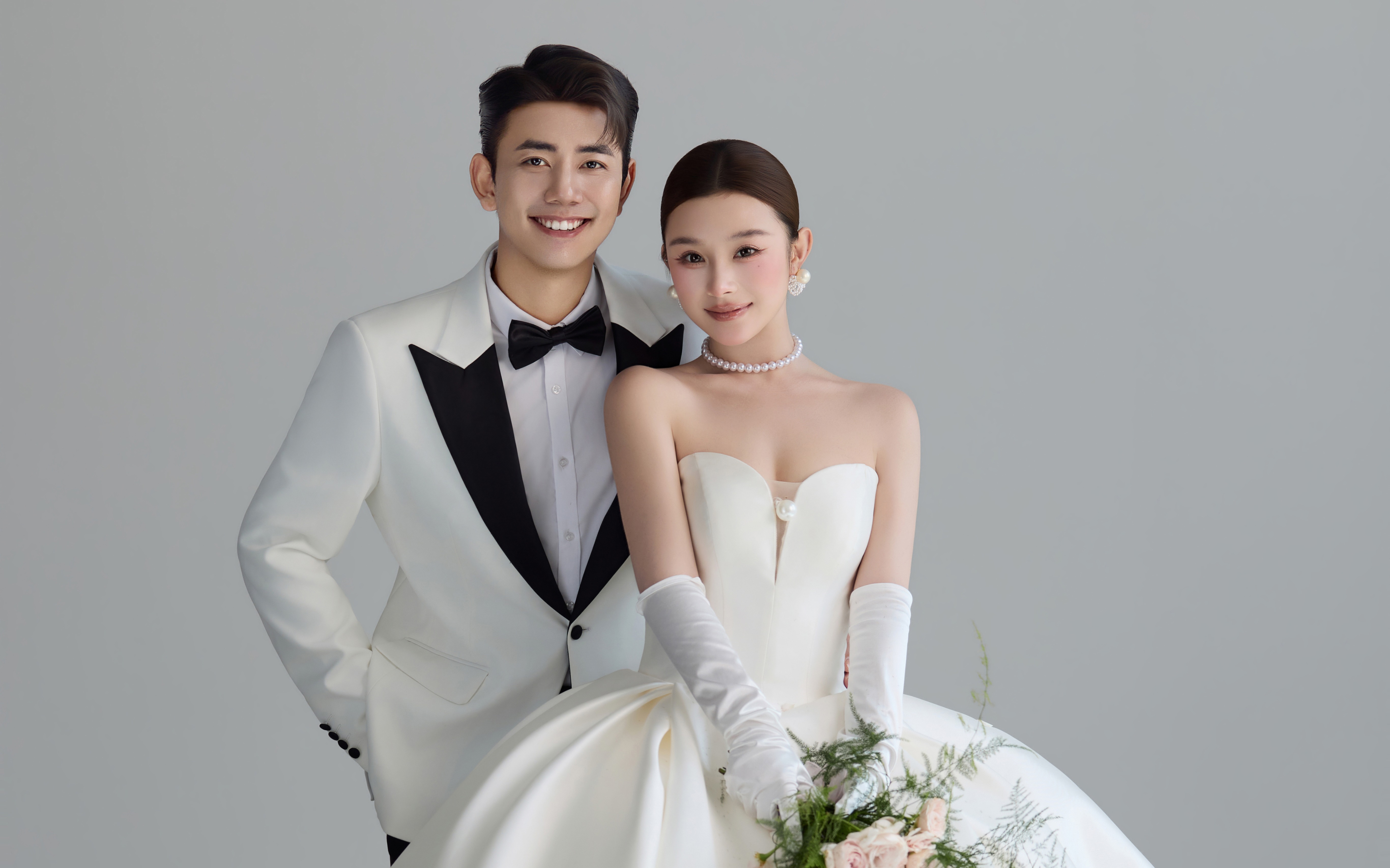 昆明婚纱照内景婚纱照高定婚纱照