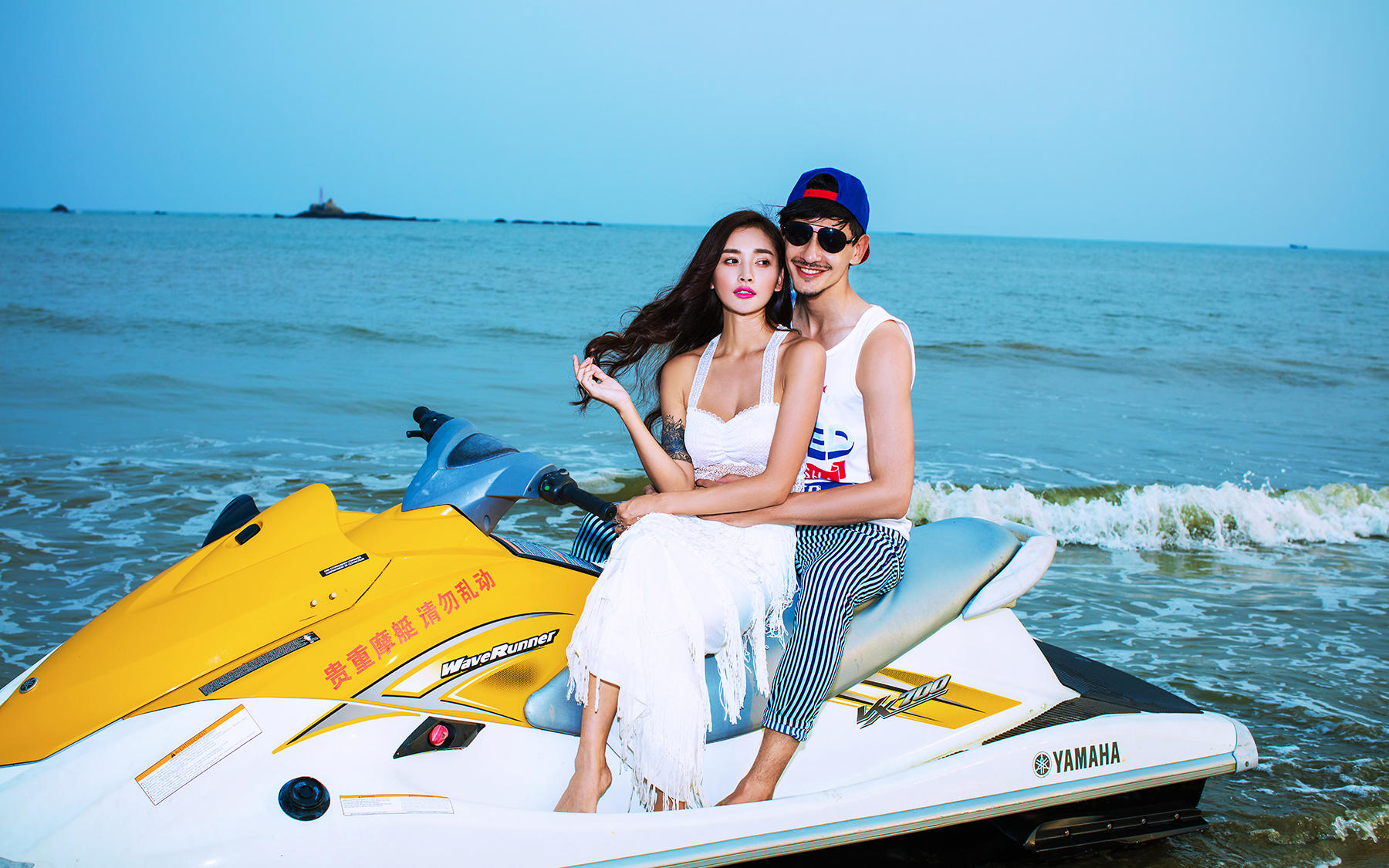 青島旅拍韓式公主風(fēng)+雙外景+精修70張