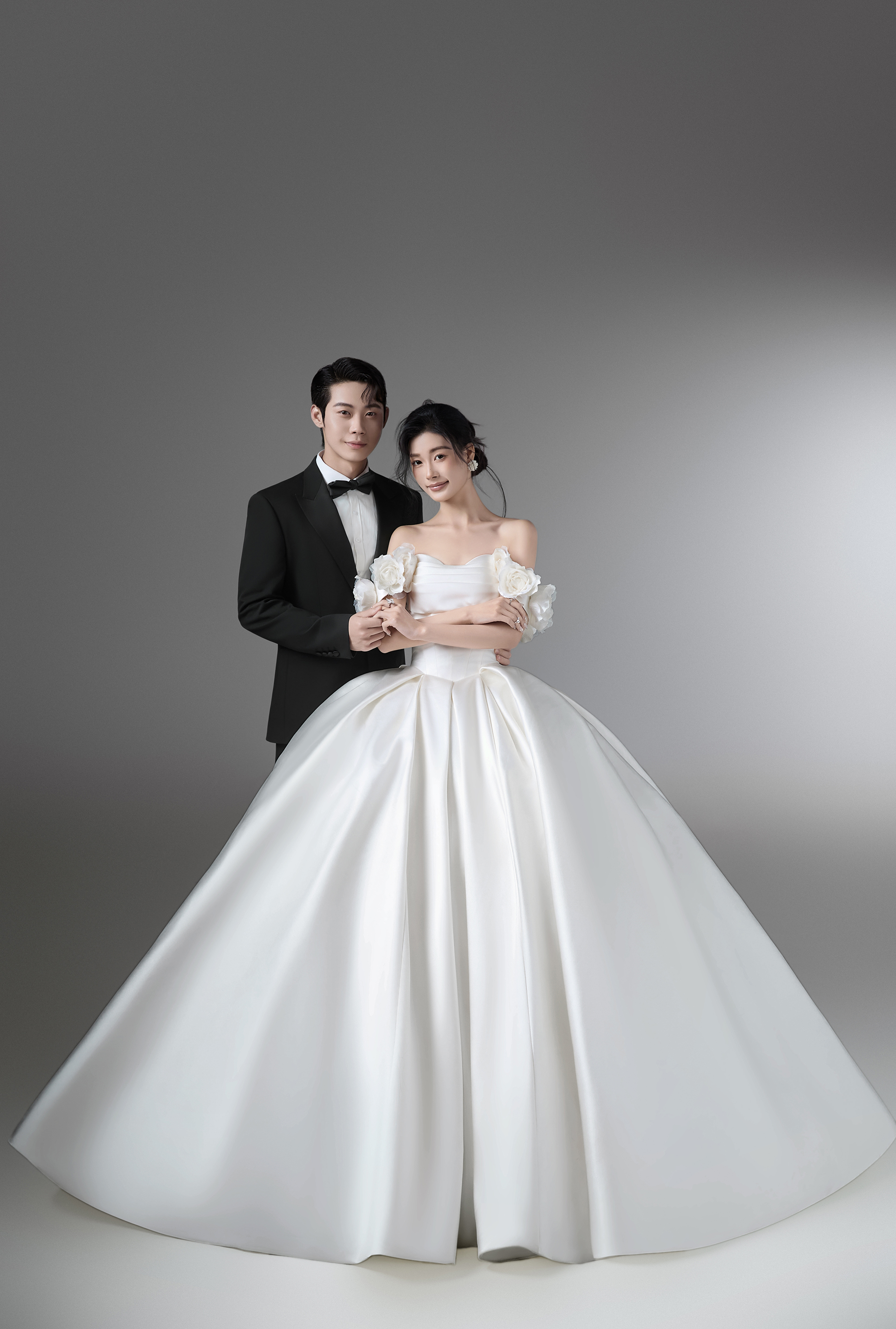 【国庆特惠】轻奢品质8服9造/精修45张底片全送
