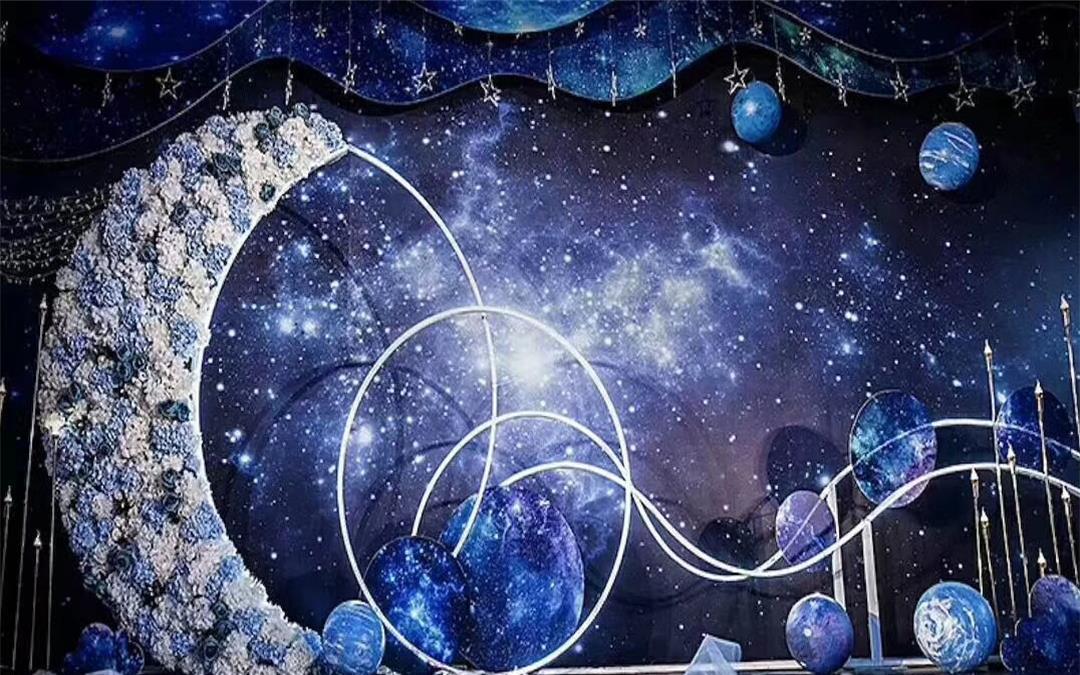 《素魄》星星月亮见证我们的爱情 勇敢执着坚信不疑