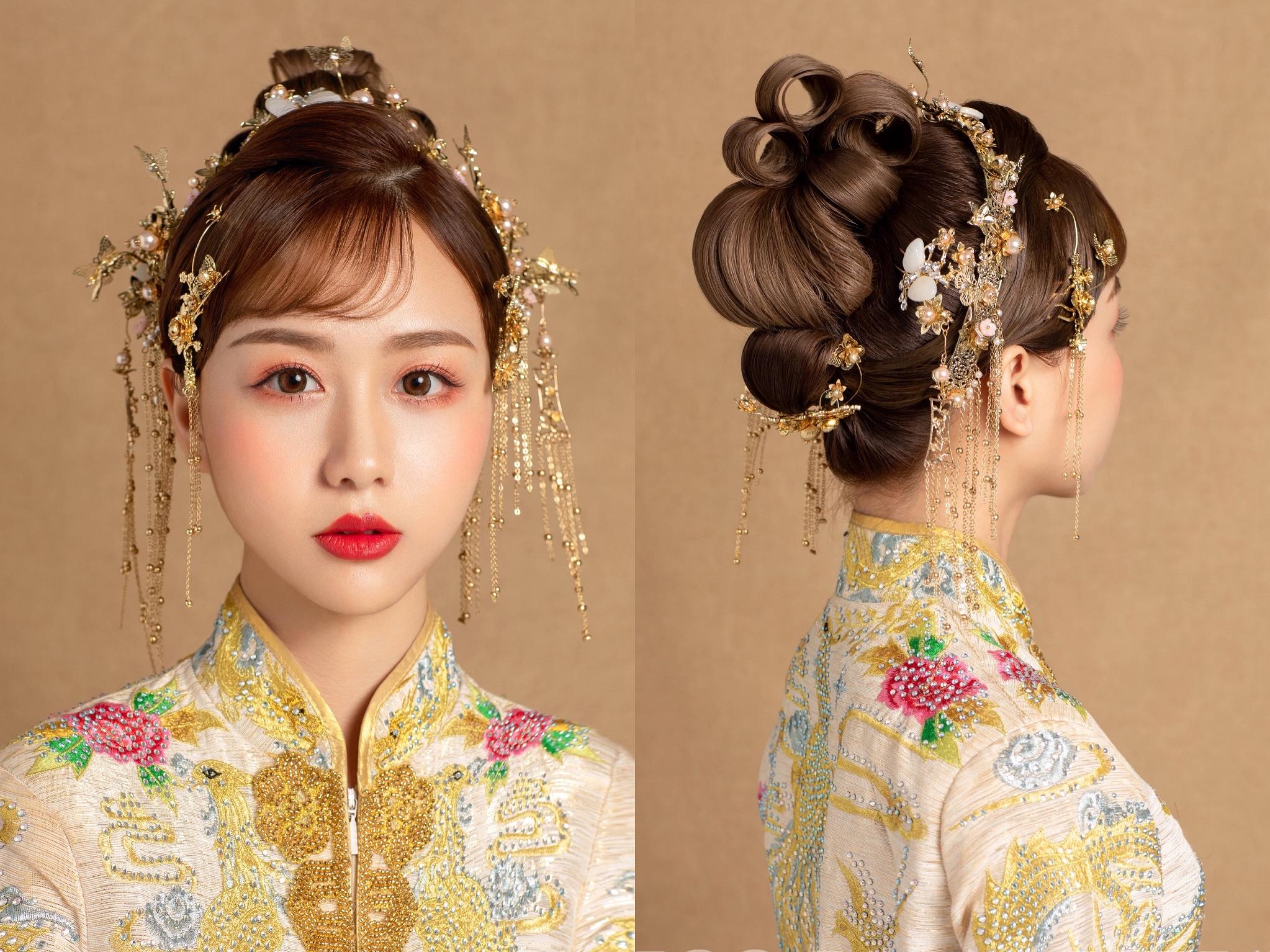 【女神必选】总监化妆师跟妆套餐