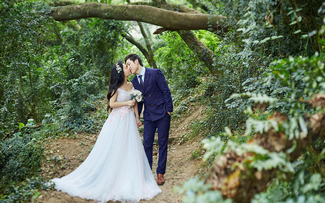 沫恩MOON&VOGUE客照分享