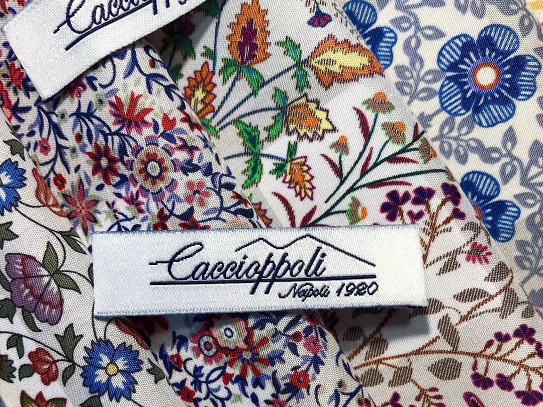 【意大利】全手工定制衬衫