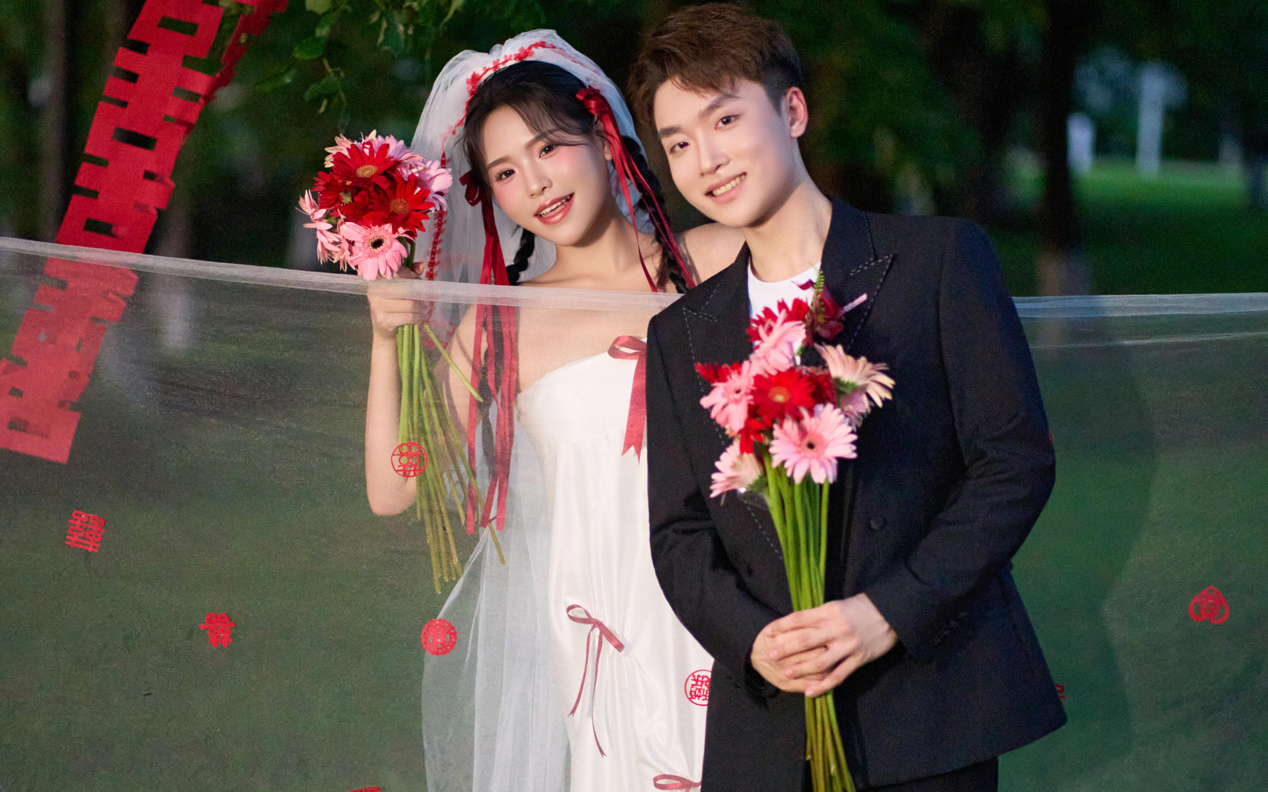 【爱琴海岸婚纱摄影】● 甜美森系