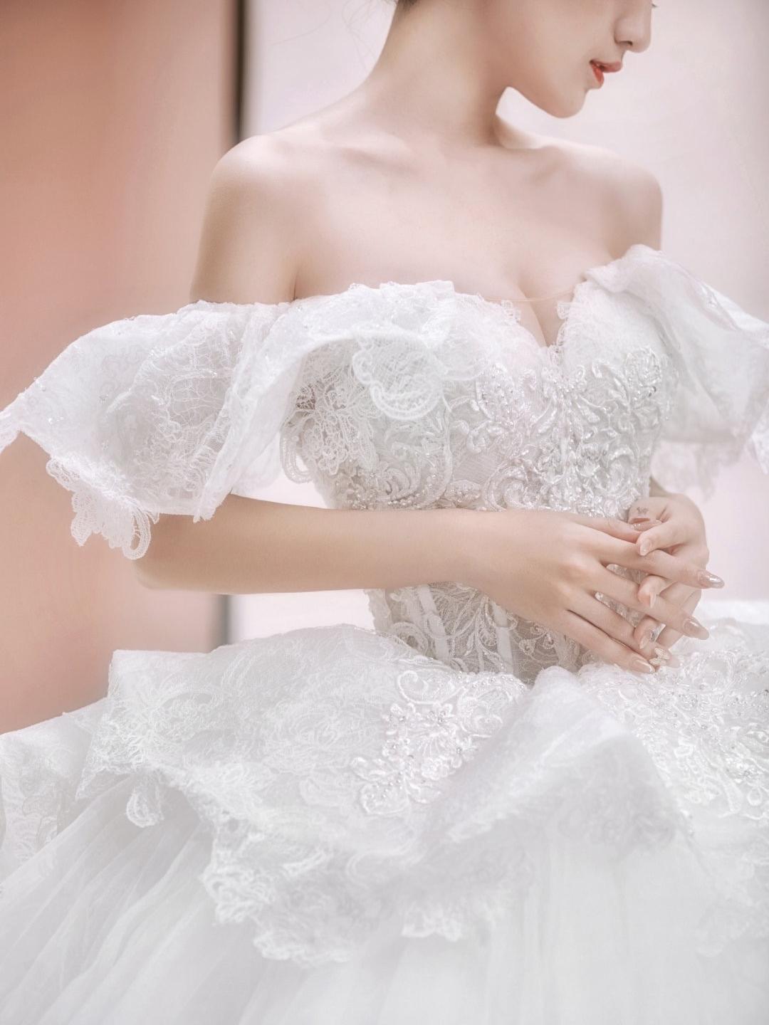 OMG！ 新娘五件套 全场任选 盘她