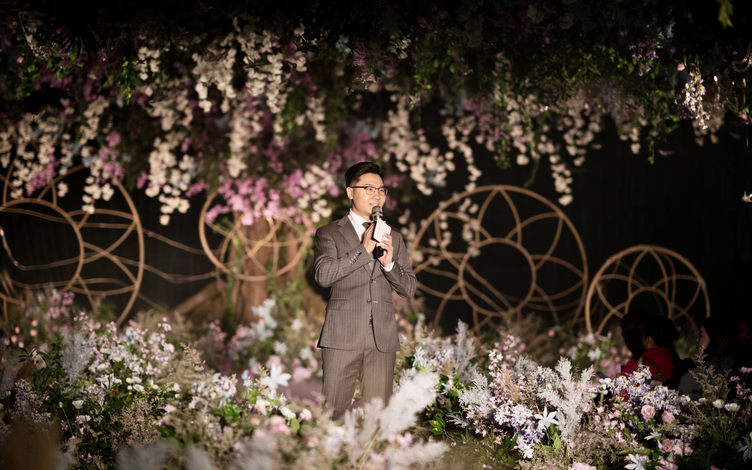 【婚庆老板的婚礼】爱你一步之遥