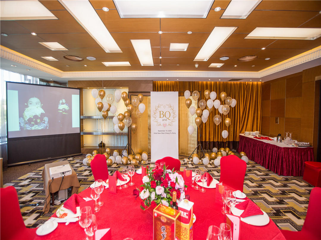 轻奢婚礼套餐（小而精致婚礼）